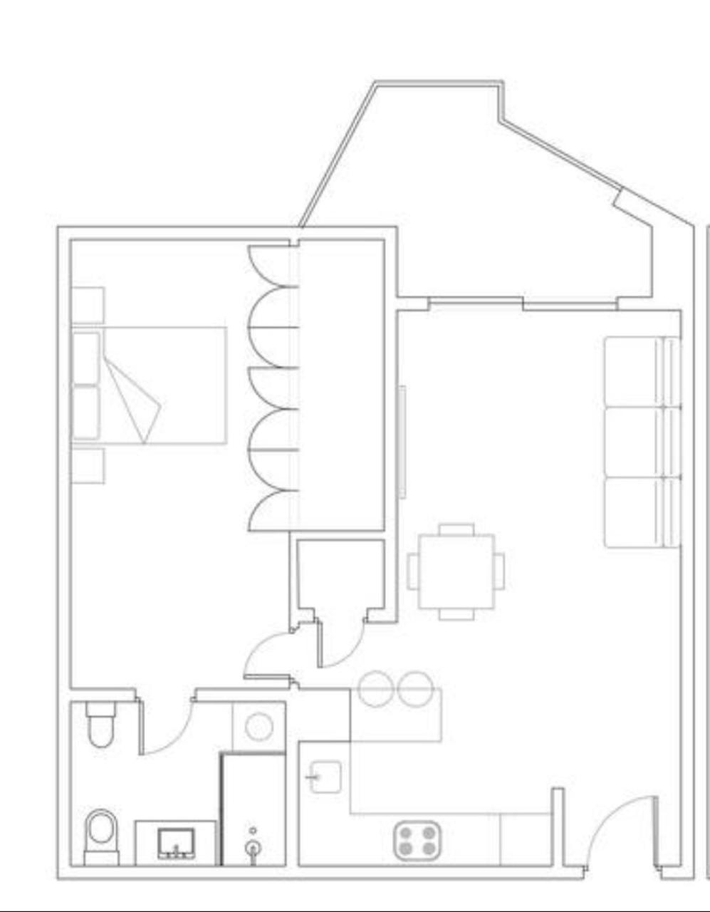 FiveStepsToSea - Beach Apartment Valencia