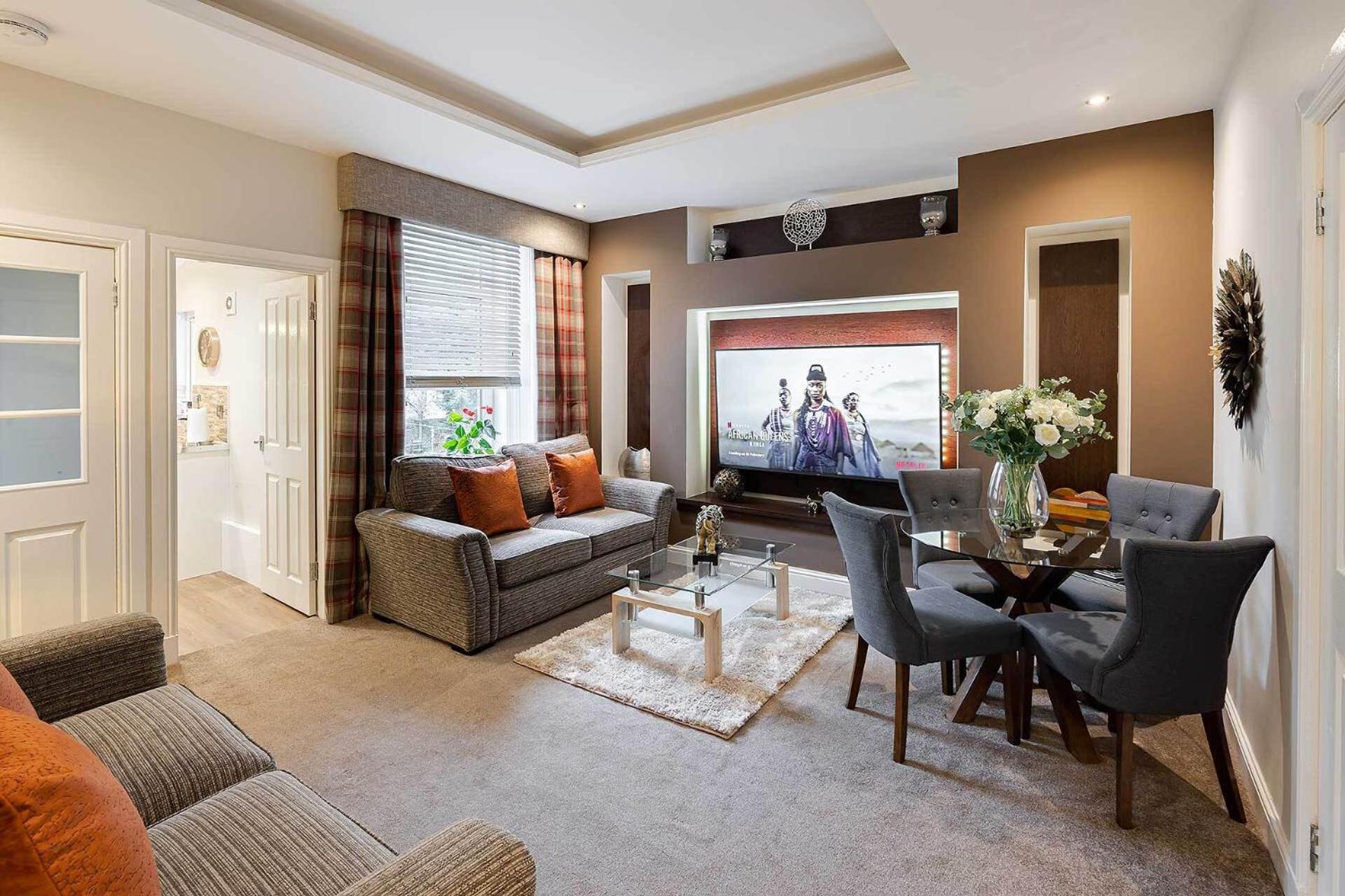 Carmel Apartments