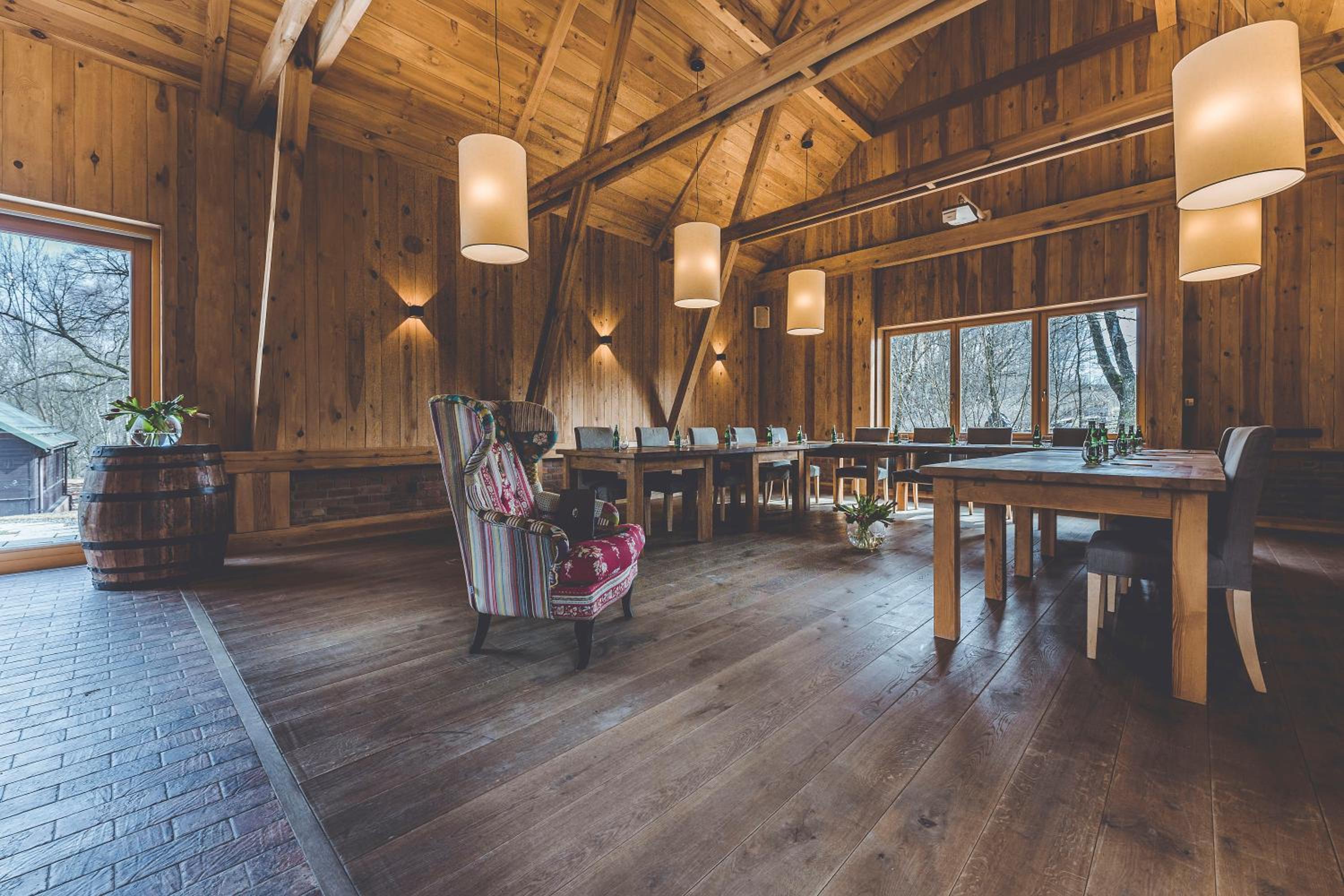 meeting & event spaces