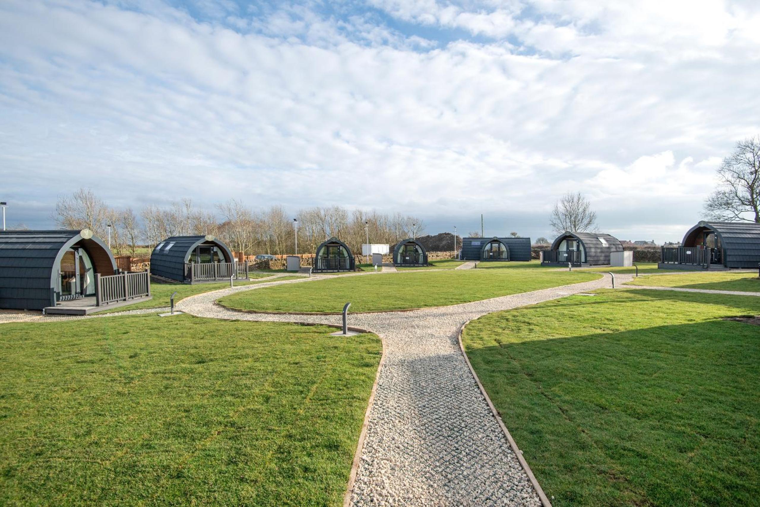 Country Glamping