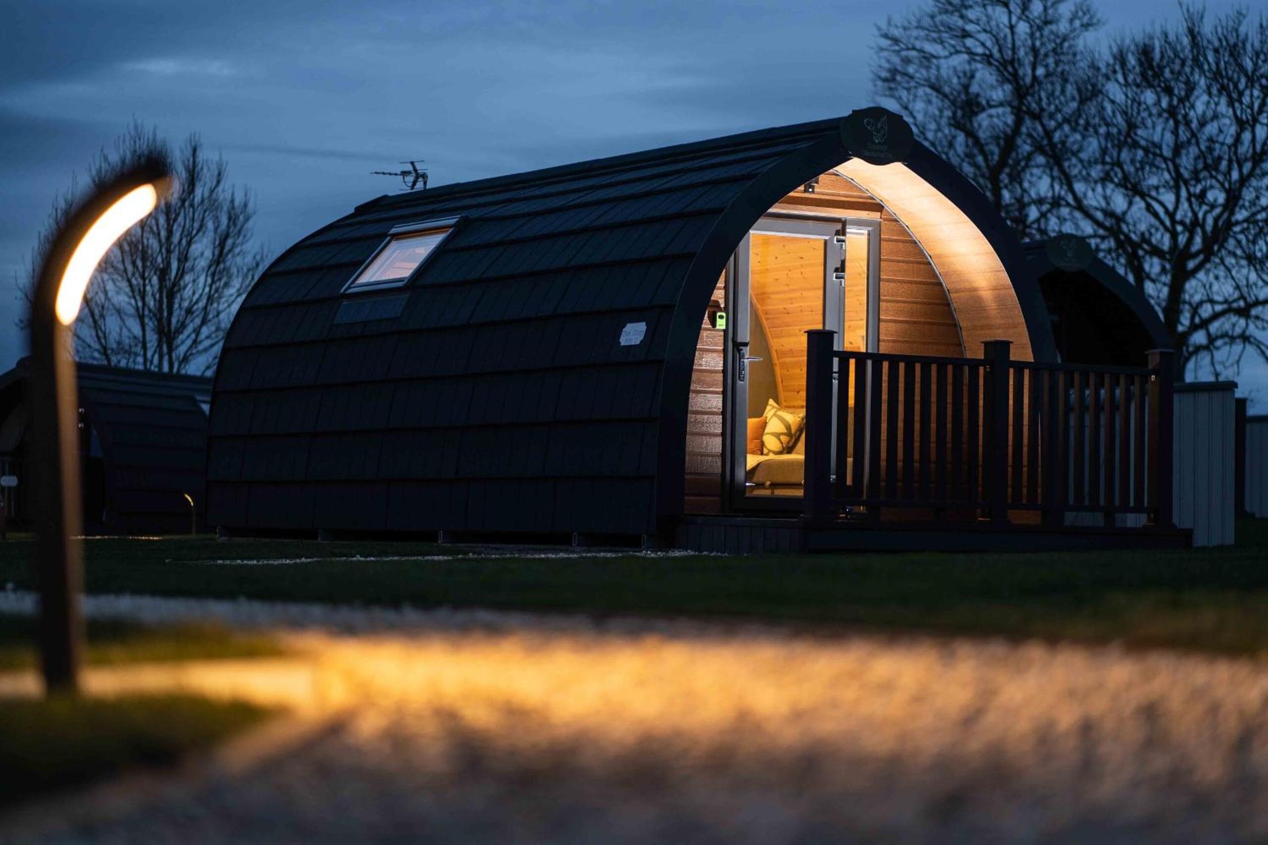 Country Glamping