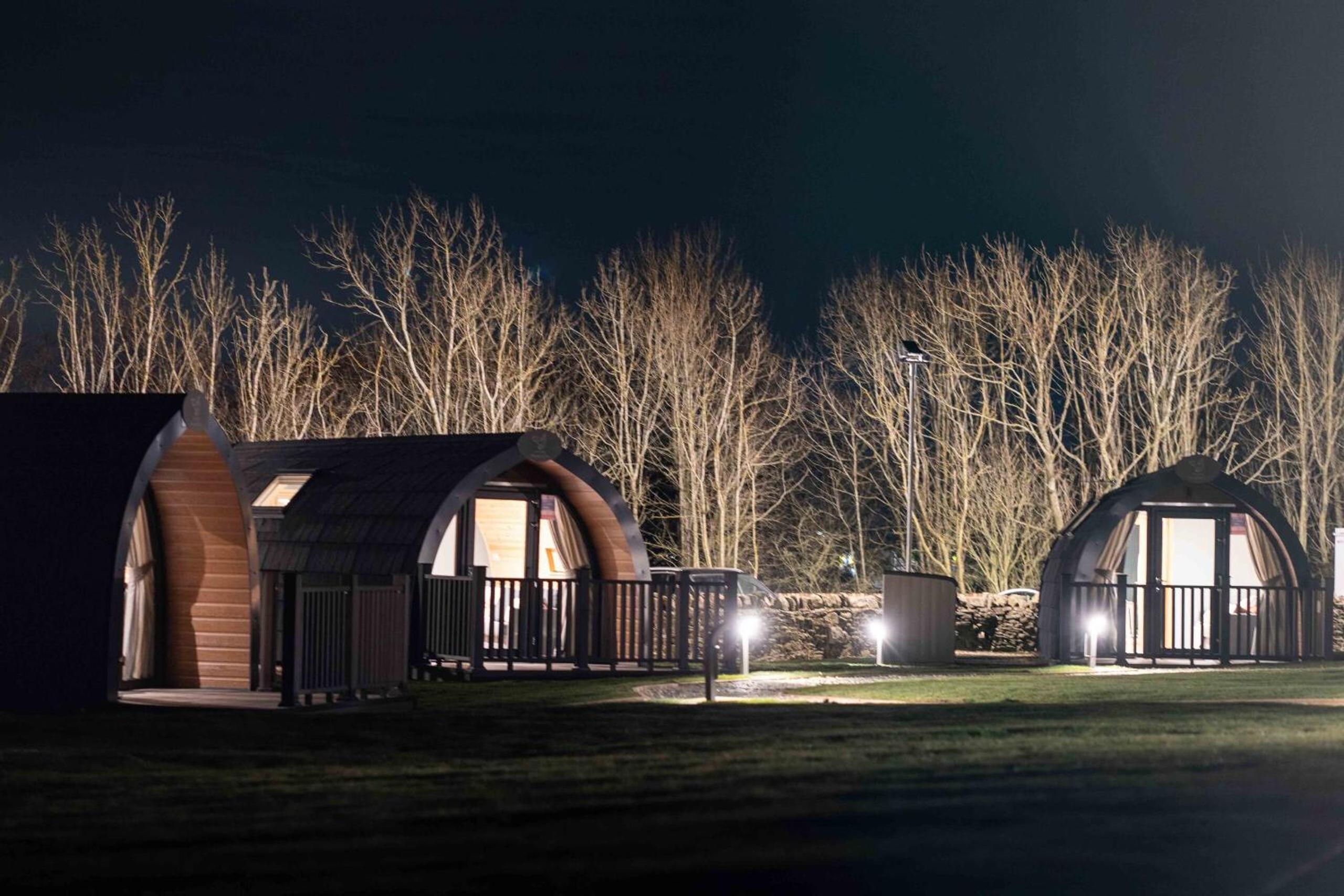 Country Glamping