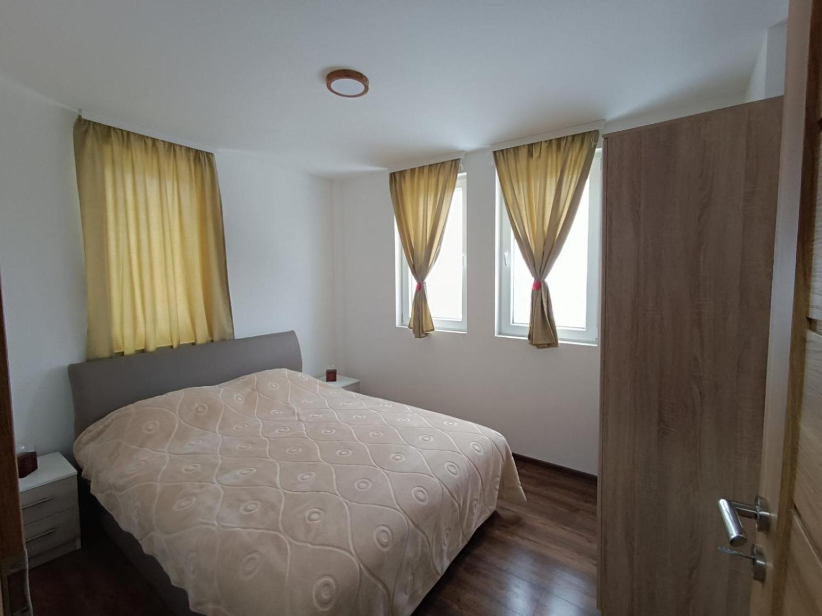 Apartmani Moskva