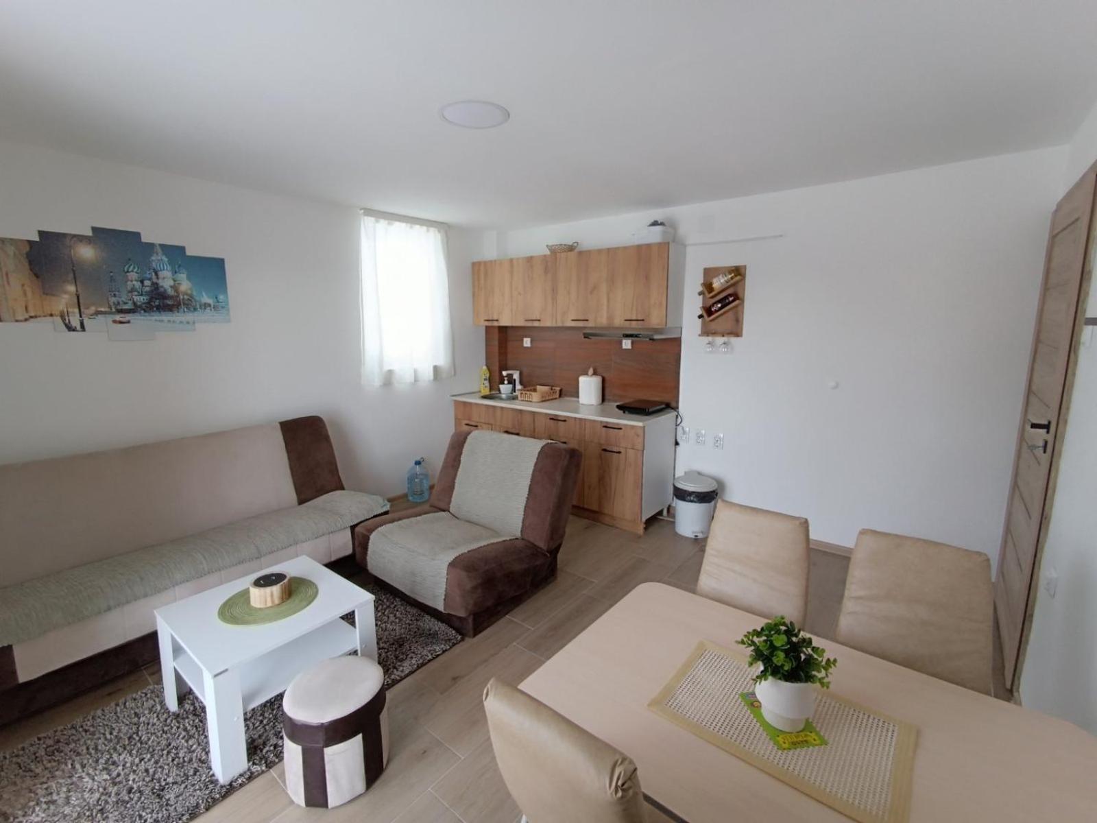 Apartmani Moskva