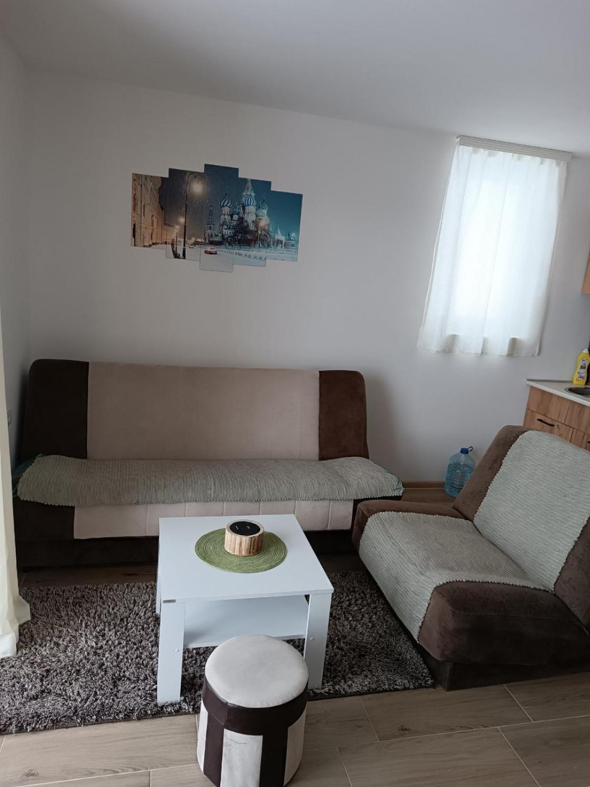 Apartmani Moskva