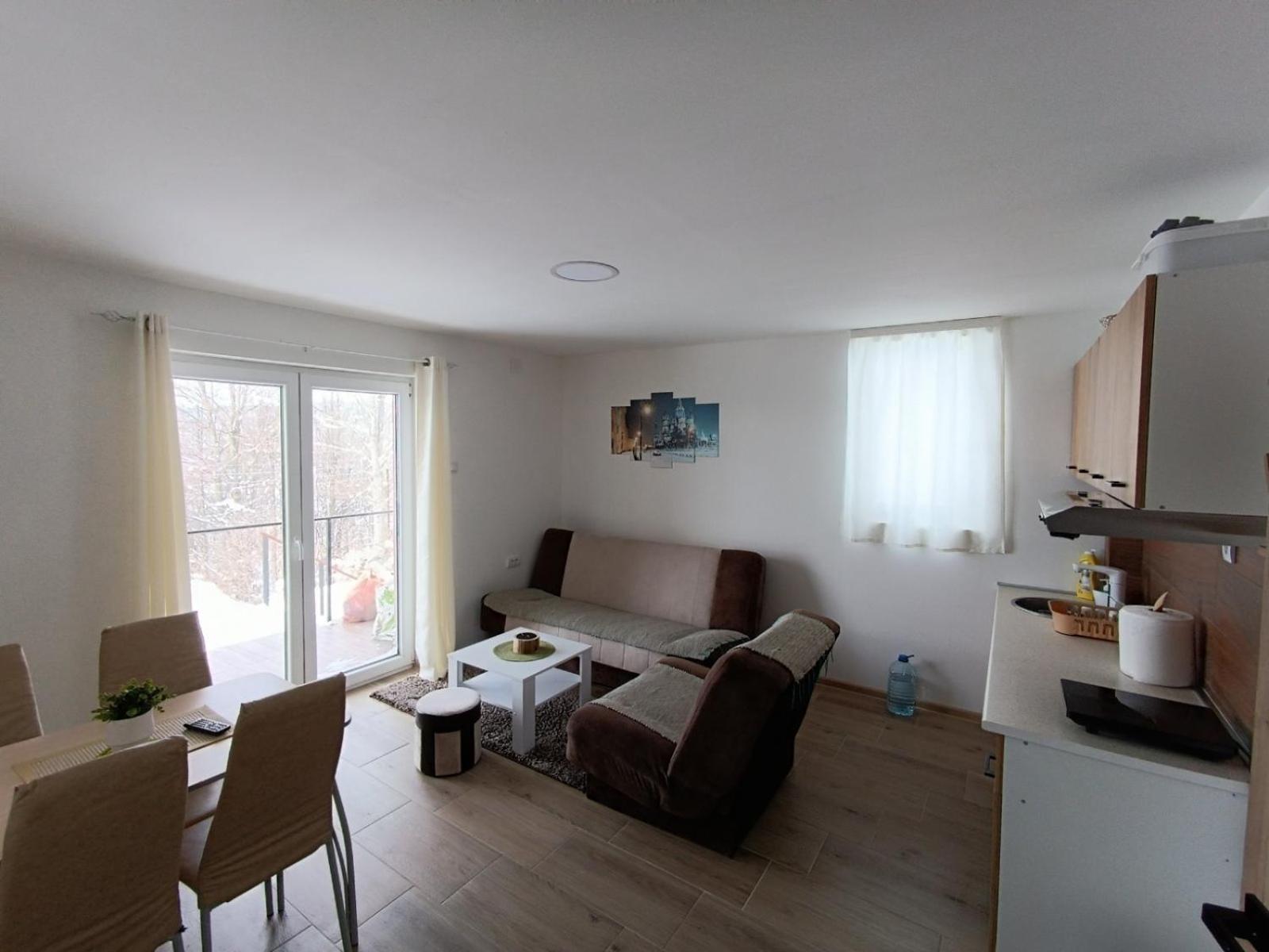 Apartmani Moskva