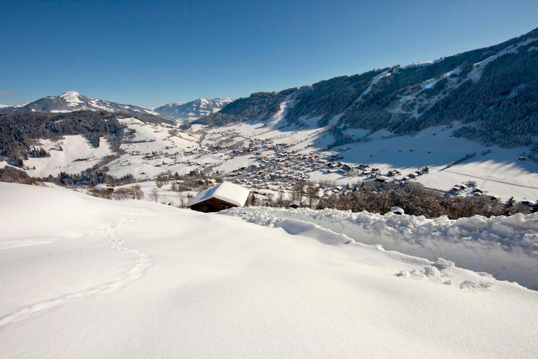 Exklusiv Apartment Sonnenalp