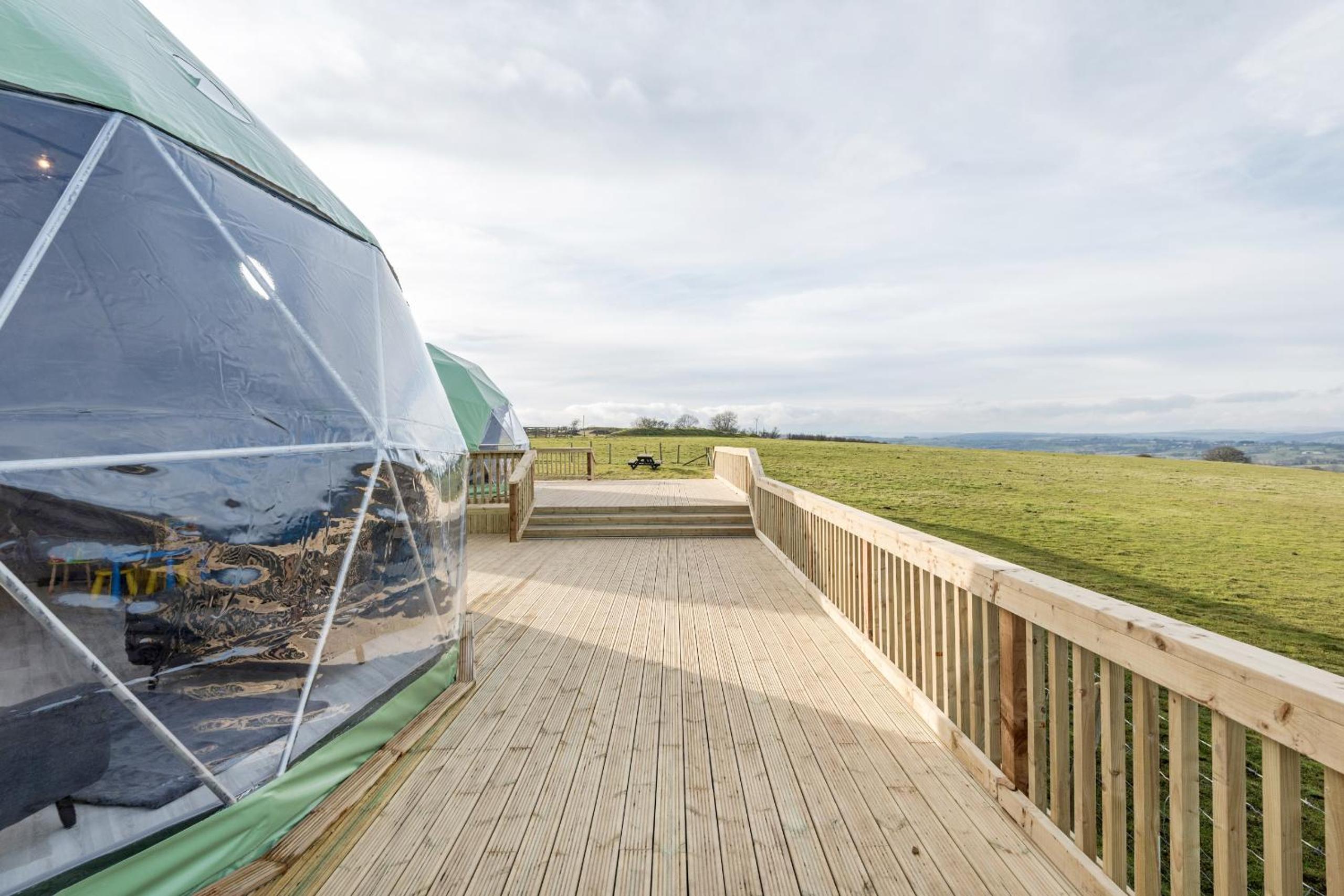 Country Glamping