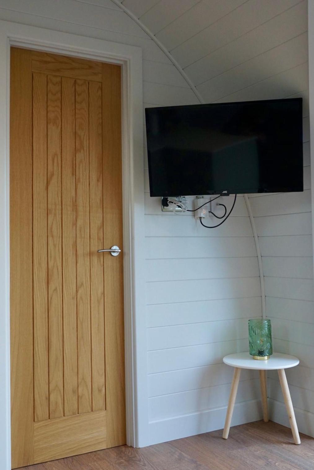 EASTRIDGE GLAMPING