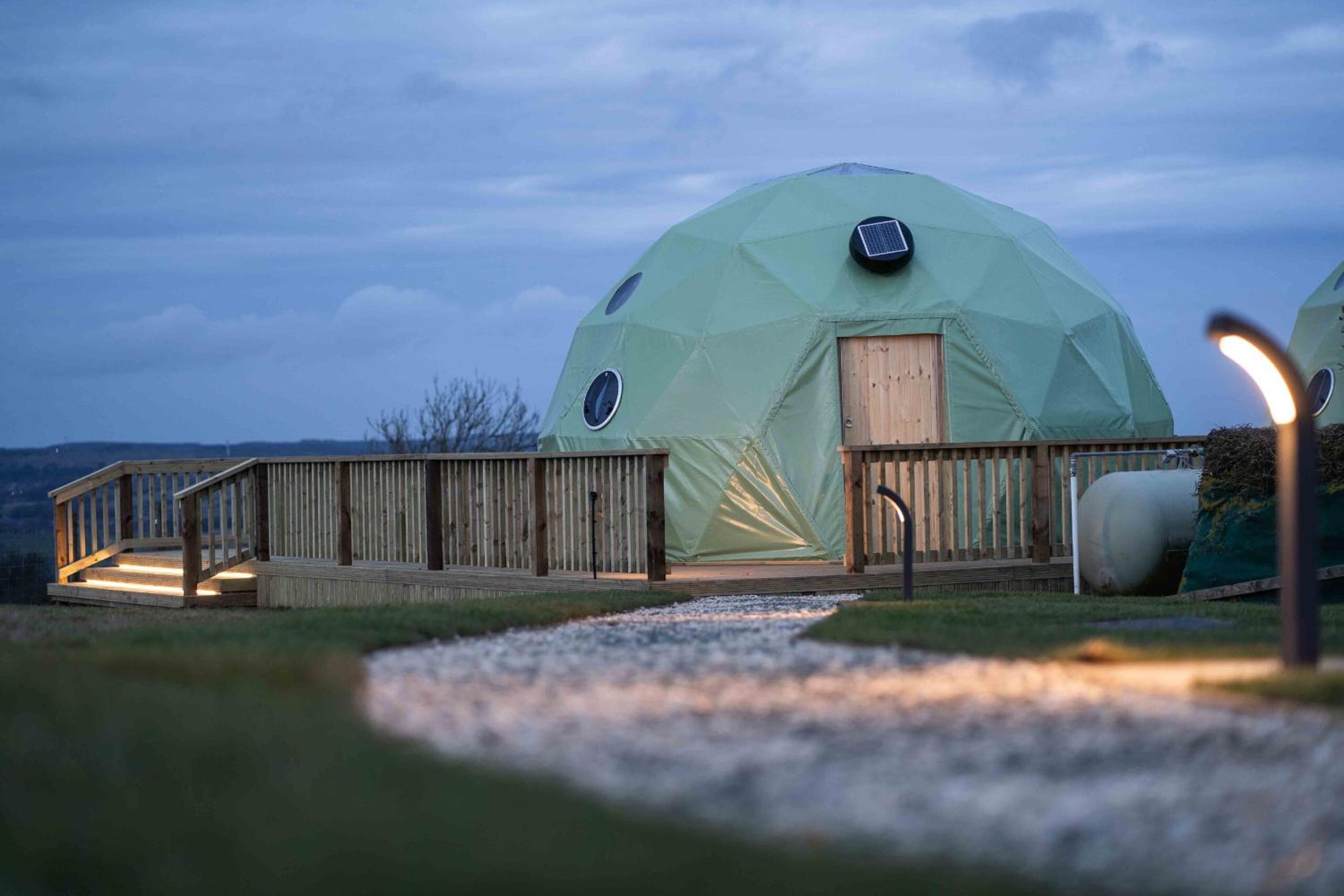 Country Glamping