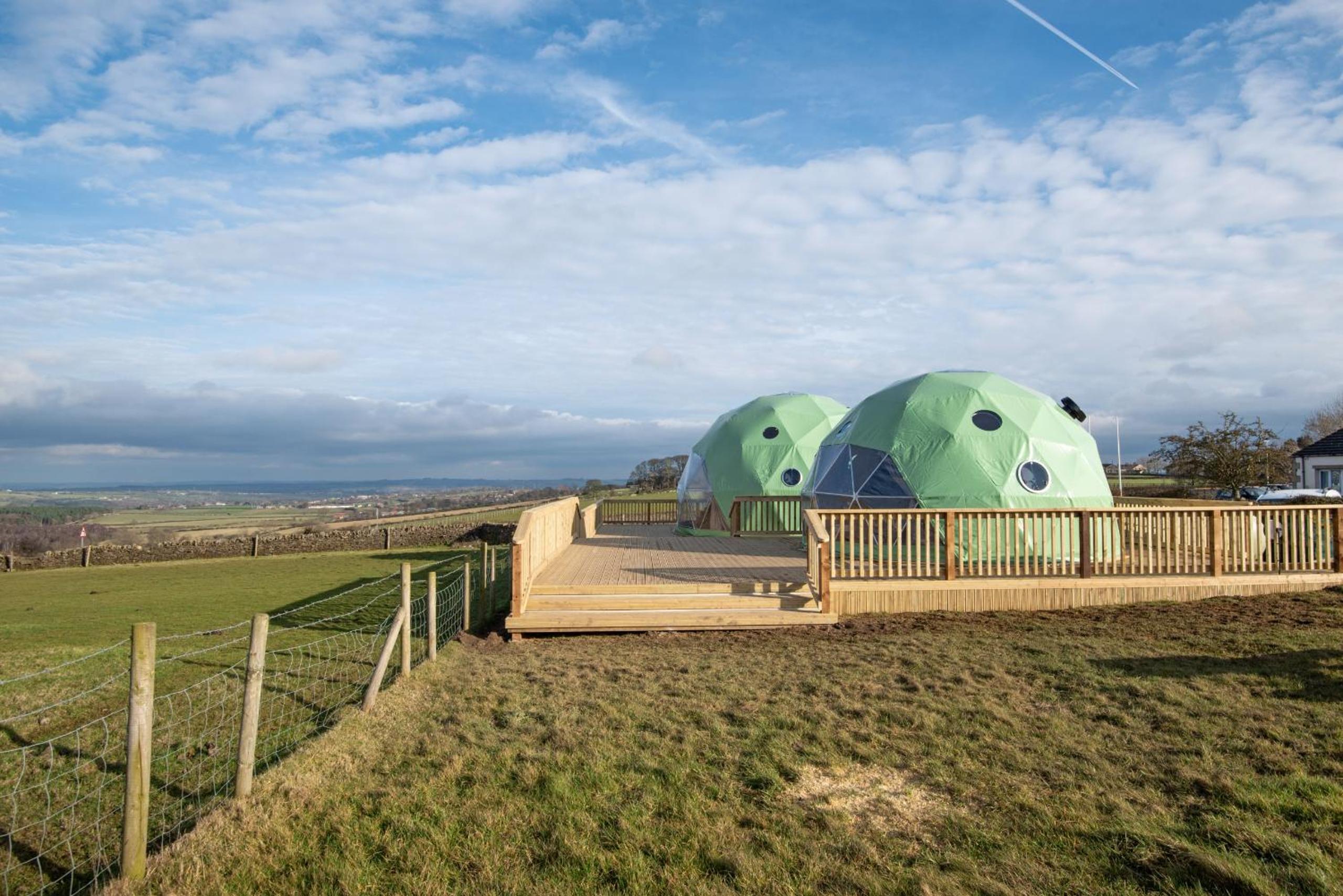 Country Glamping