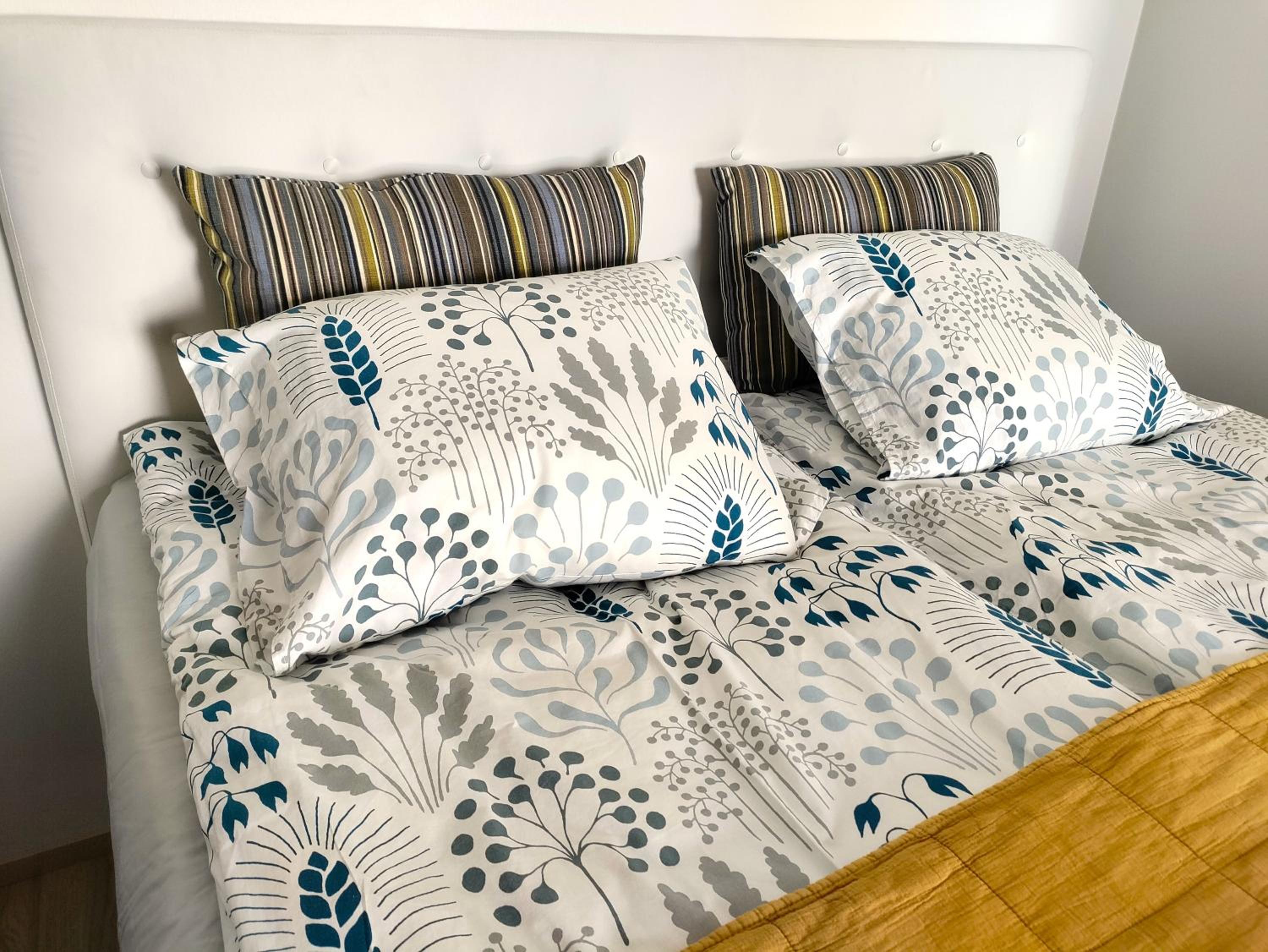 Fully Equipped New Apartment With Free Parking