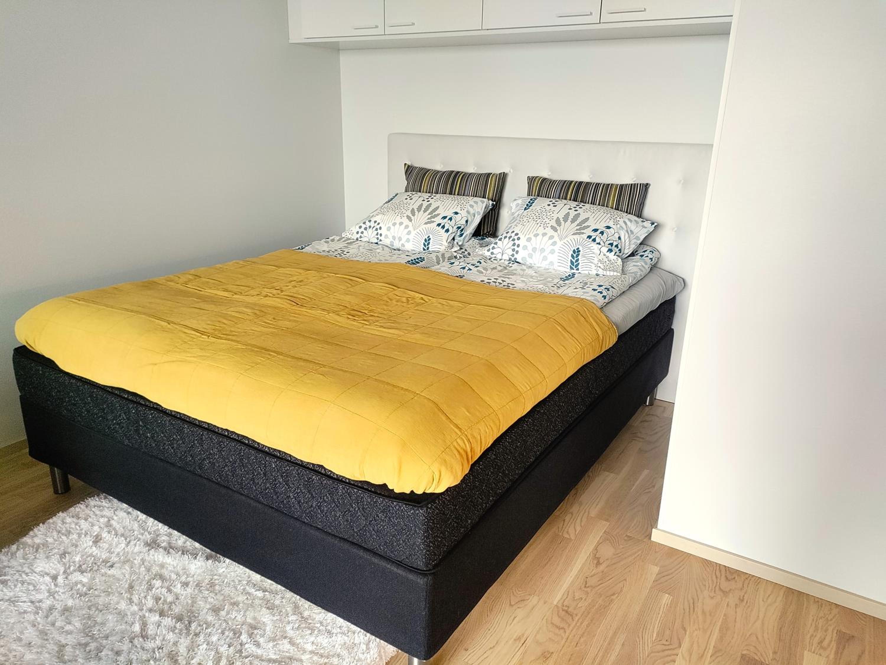 Fully Equipped New Apartment With Free Parking