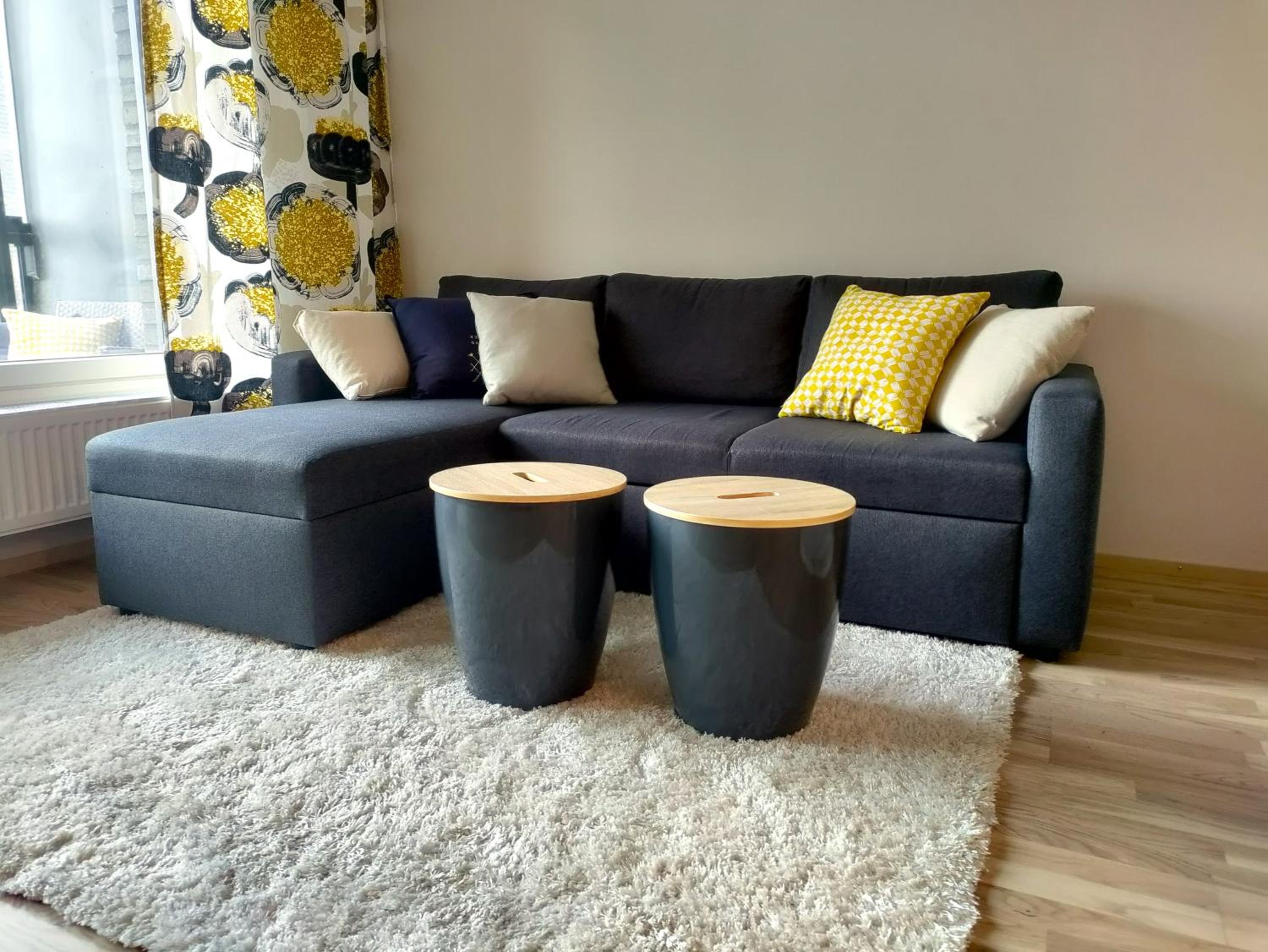 Fully Equipped New Apartment With Free Parking