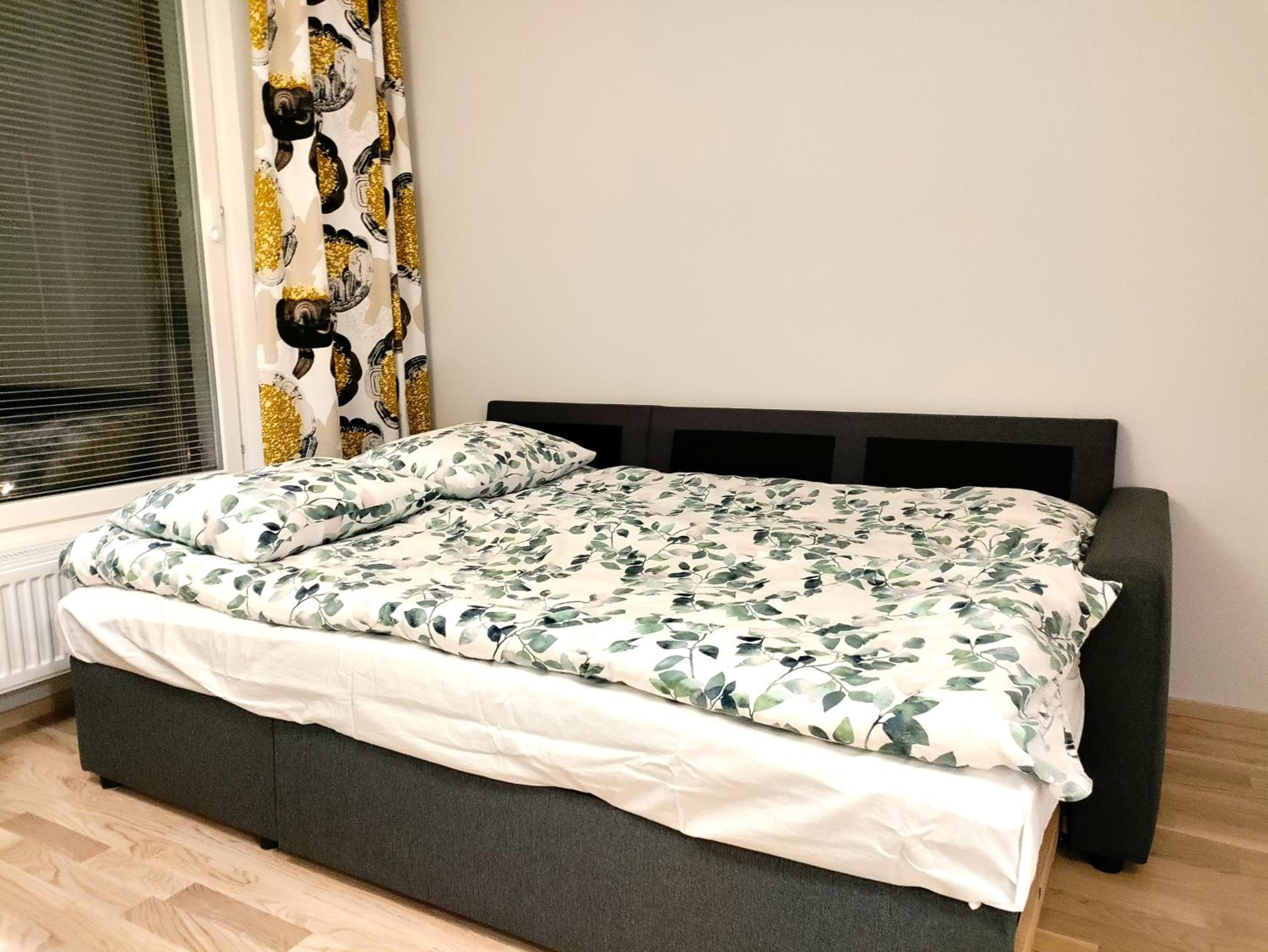 Fully Equipped New Apartment With Free Parking