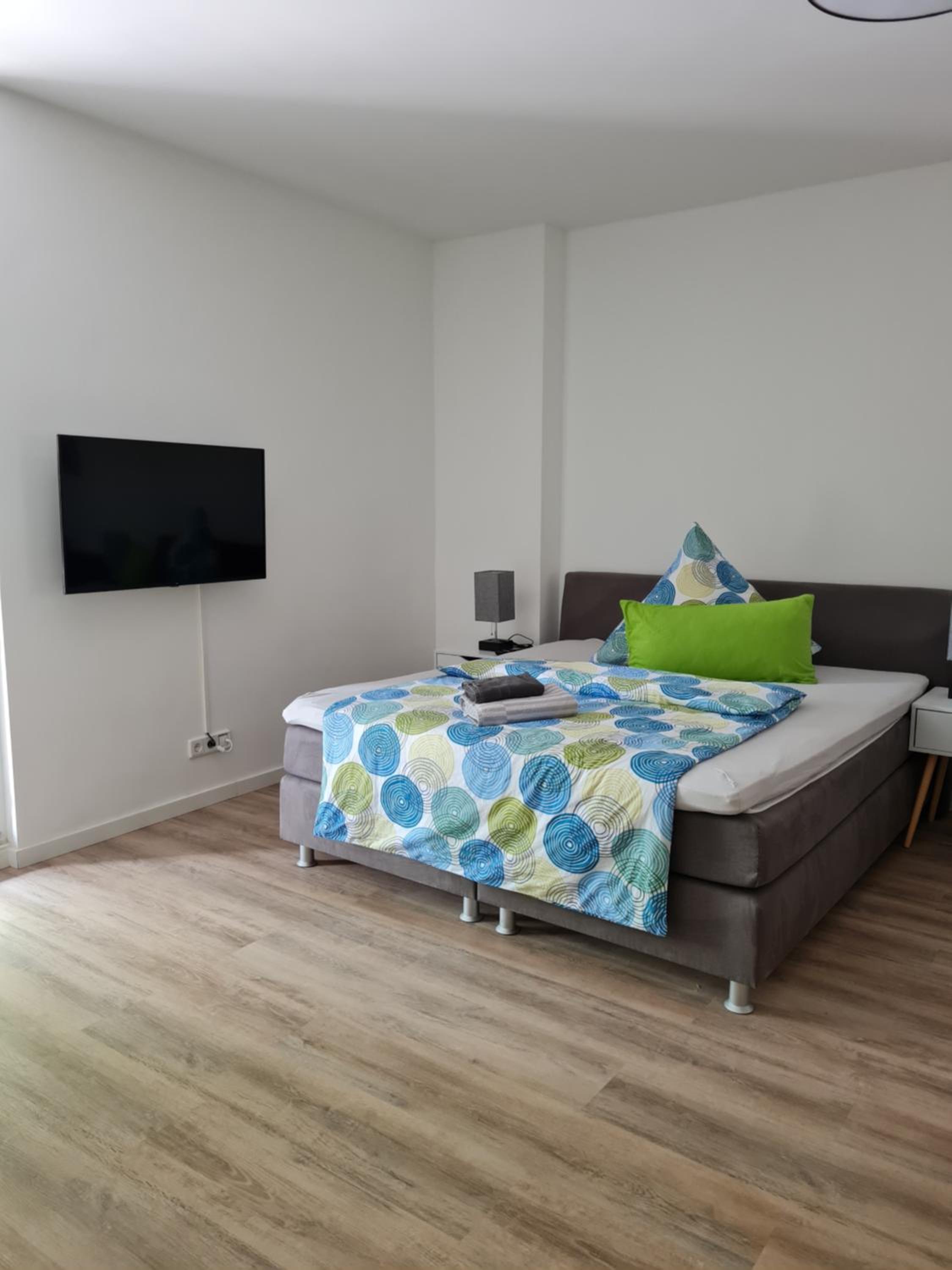 Infinity Stay Apartmenthaus am Park