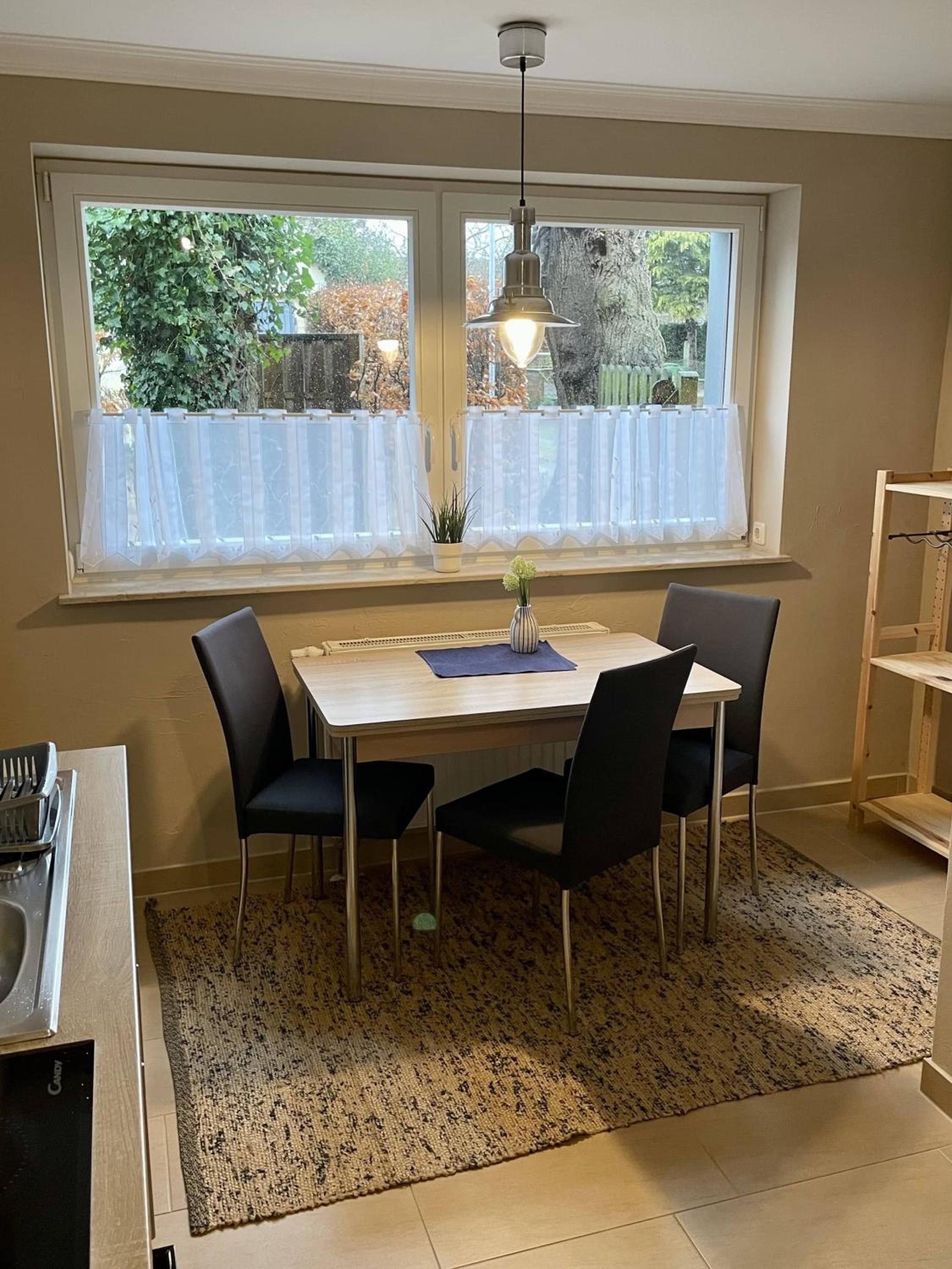 Ferienwohnung Meeresträume Wohnung 1