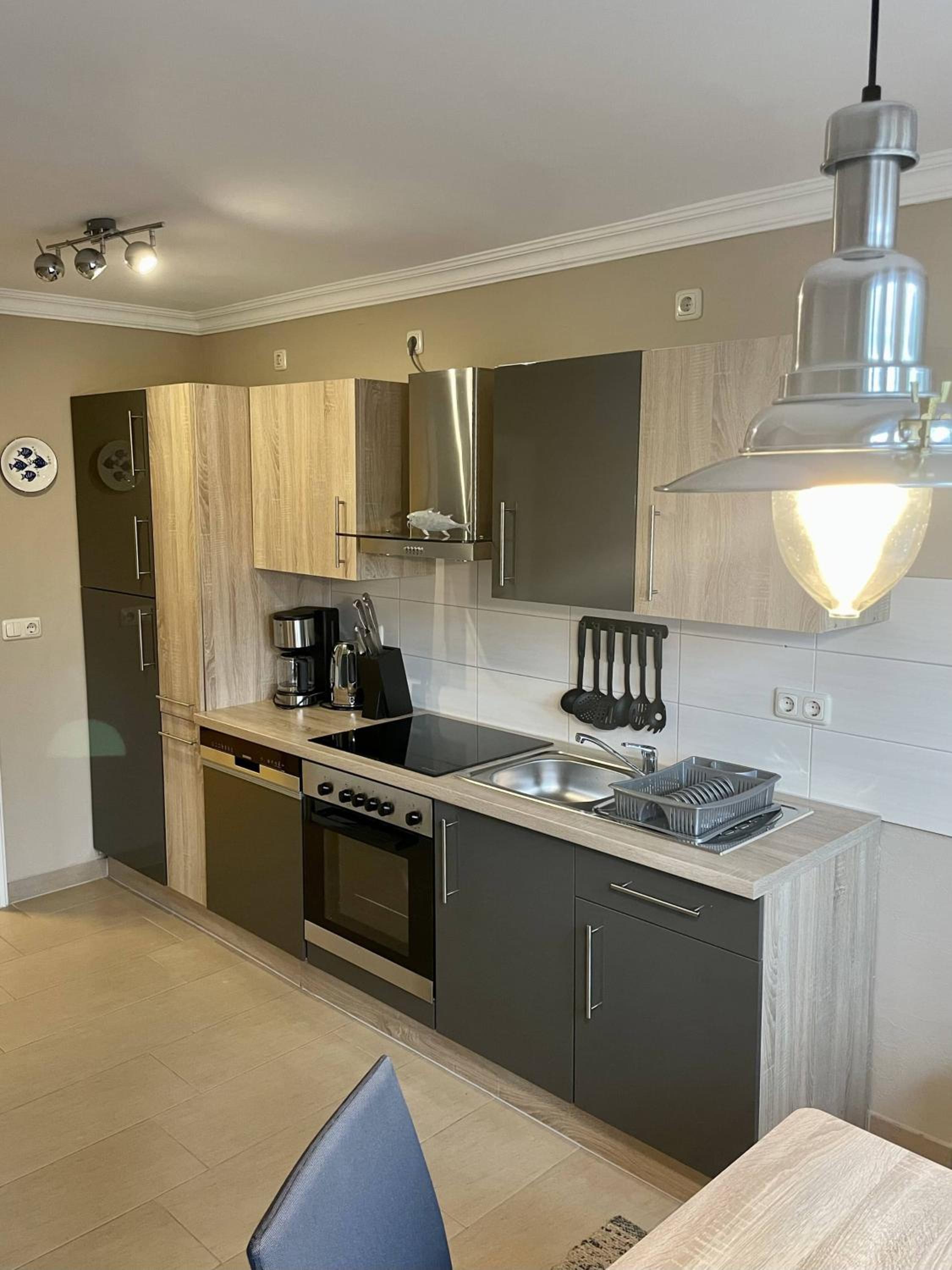 Ferienwohnung Meeresträume Wohnung 1