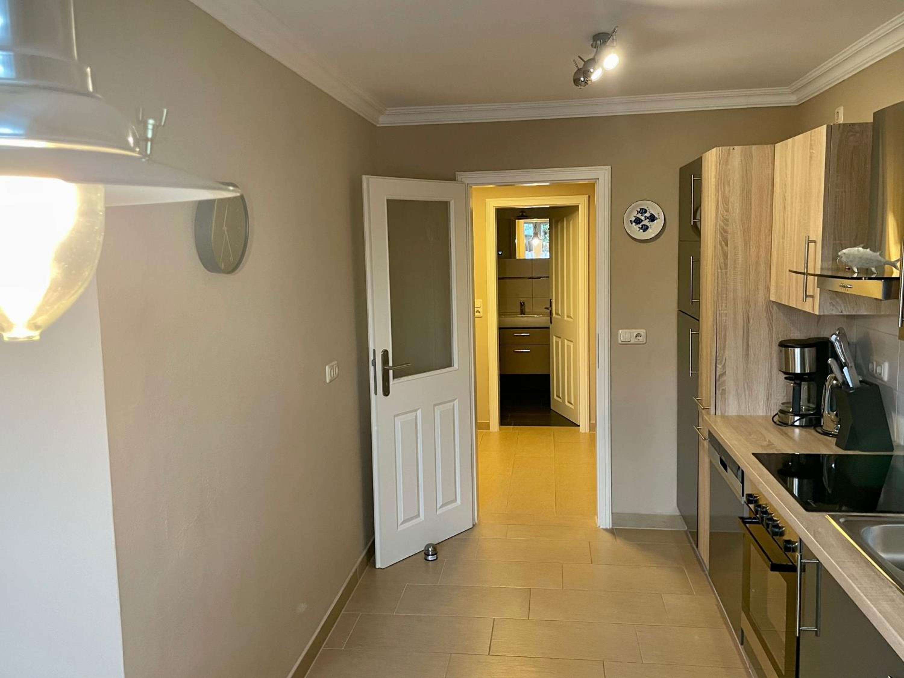 Ferienwohnung Meeresträume Wohnung 1
