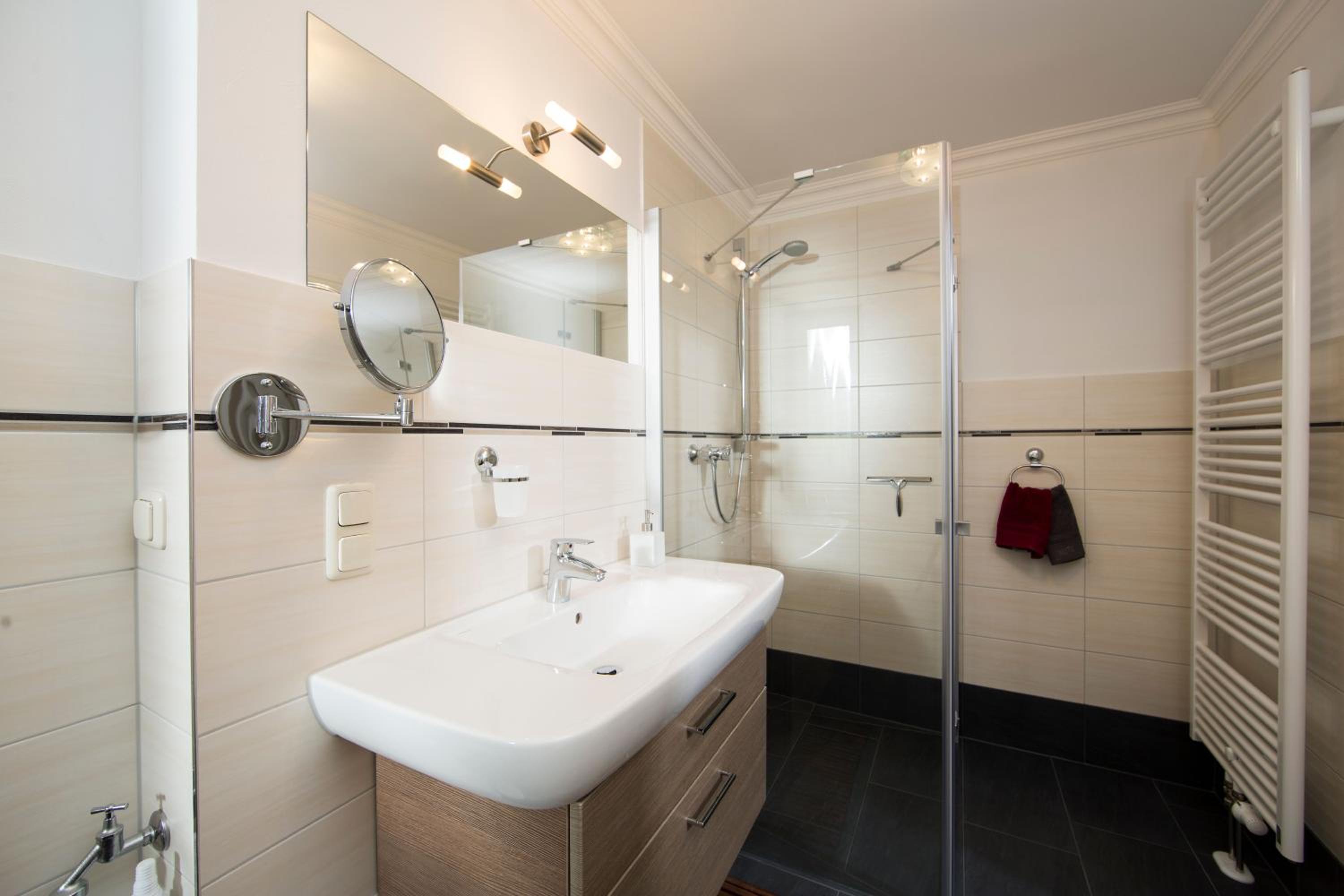 Ferienwohnung Meeresträume Wohnung 1