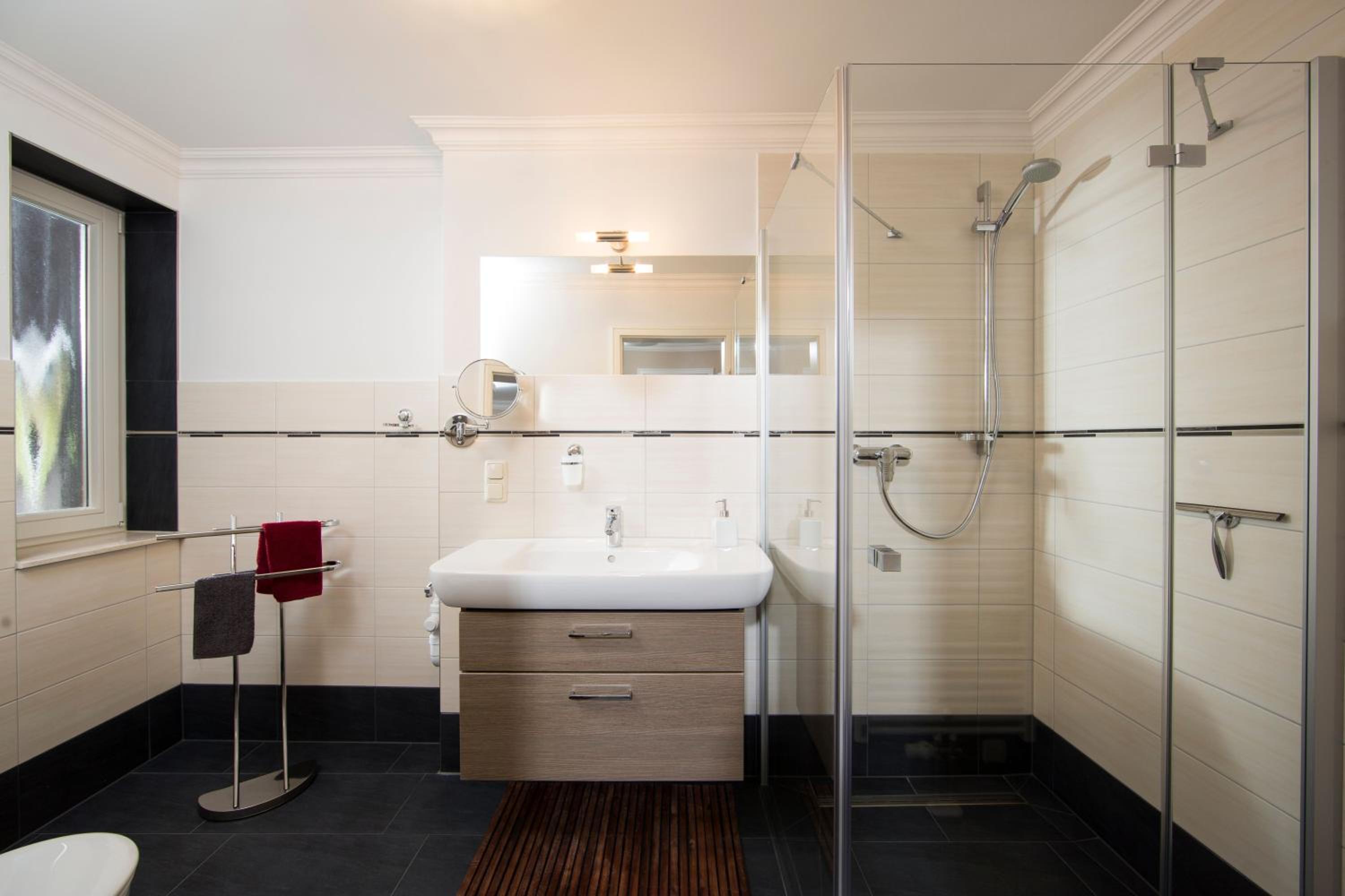Ferienwohnung Meeresträume Wohnung 1