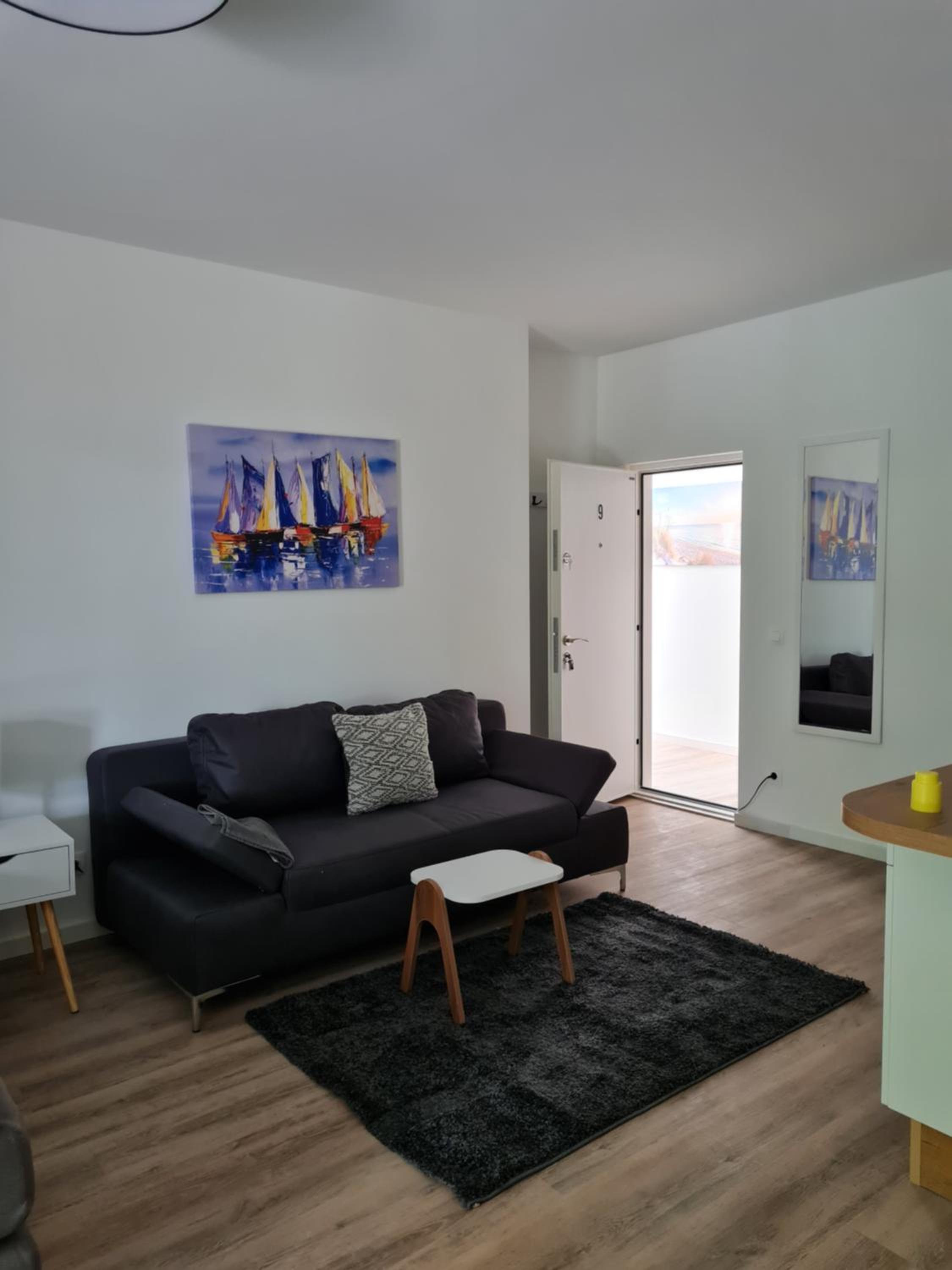 Infinity Stay Apartmenthaus am Park