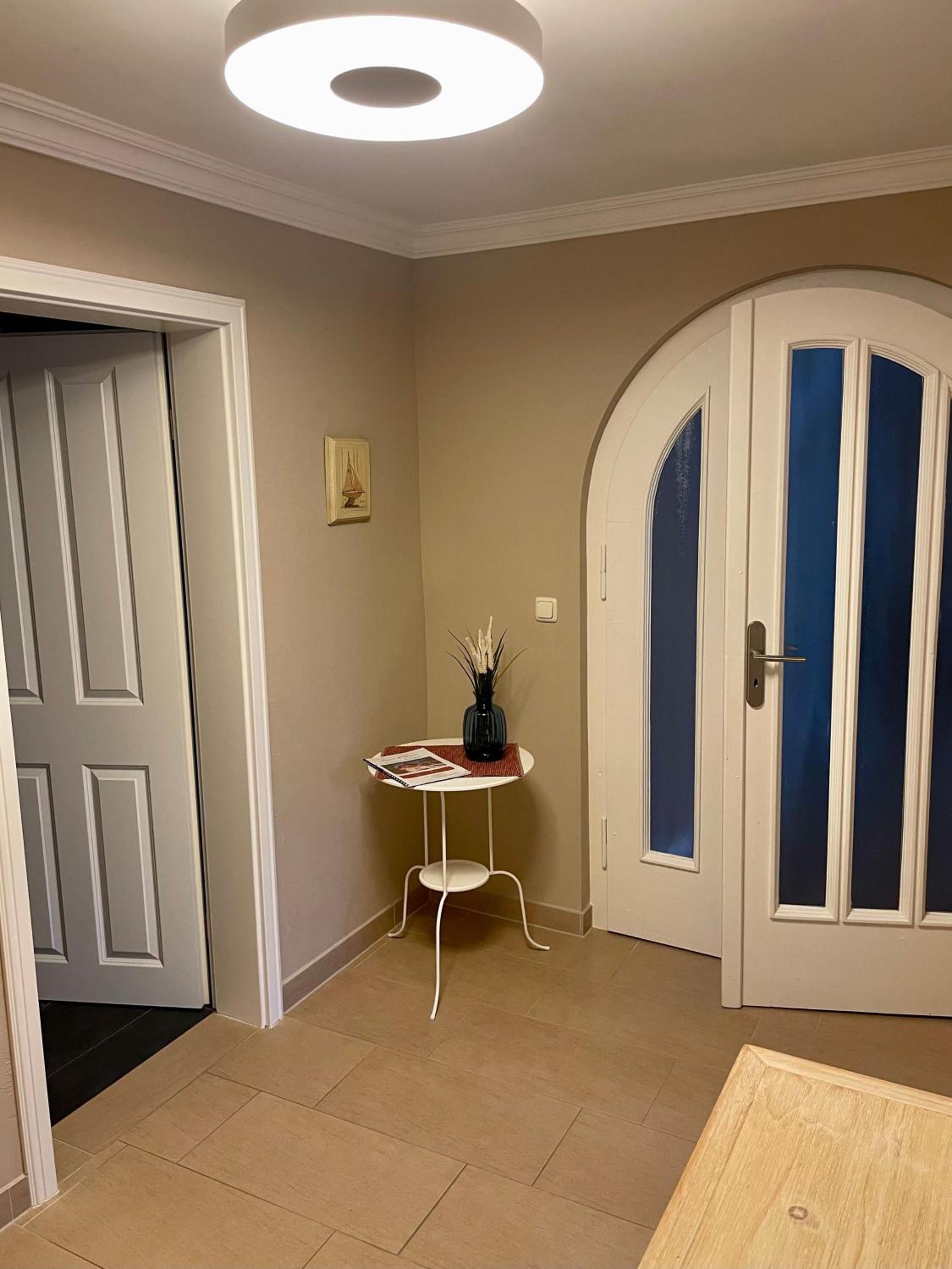 Ferienwohnung Meeresträume Wohnung 1