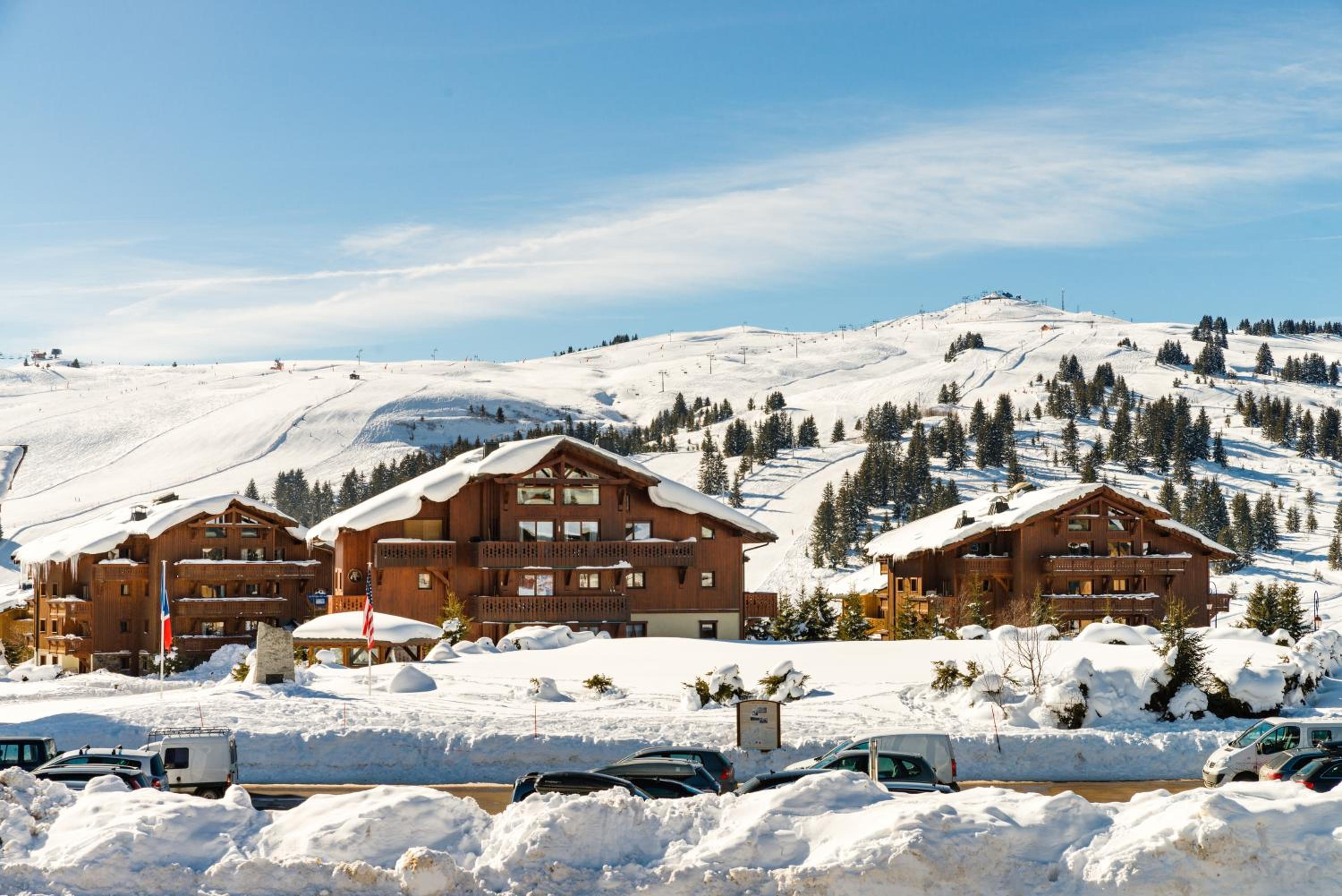 Lagrange Vacances Le Village des Lapons view 5
