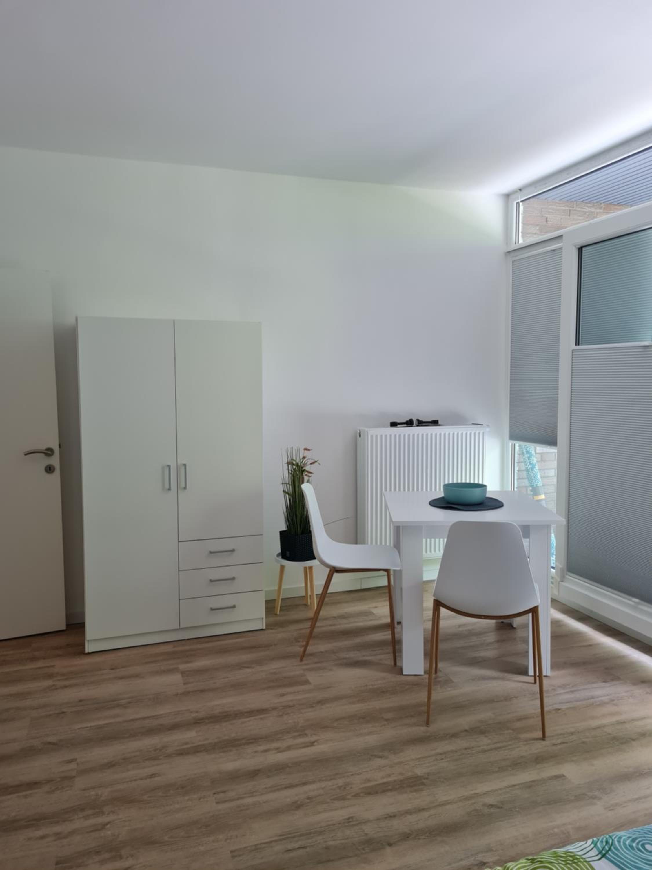 Infinity Stay Apartmenthaus am Park