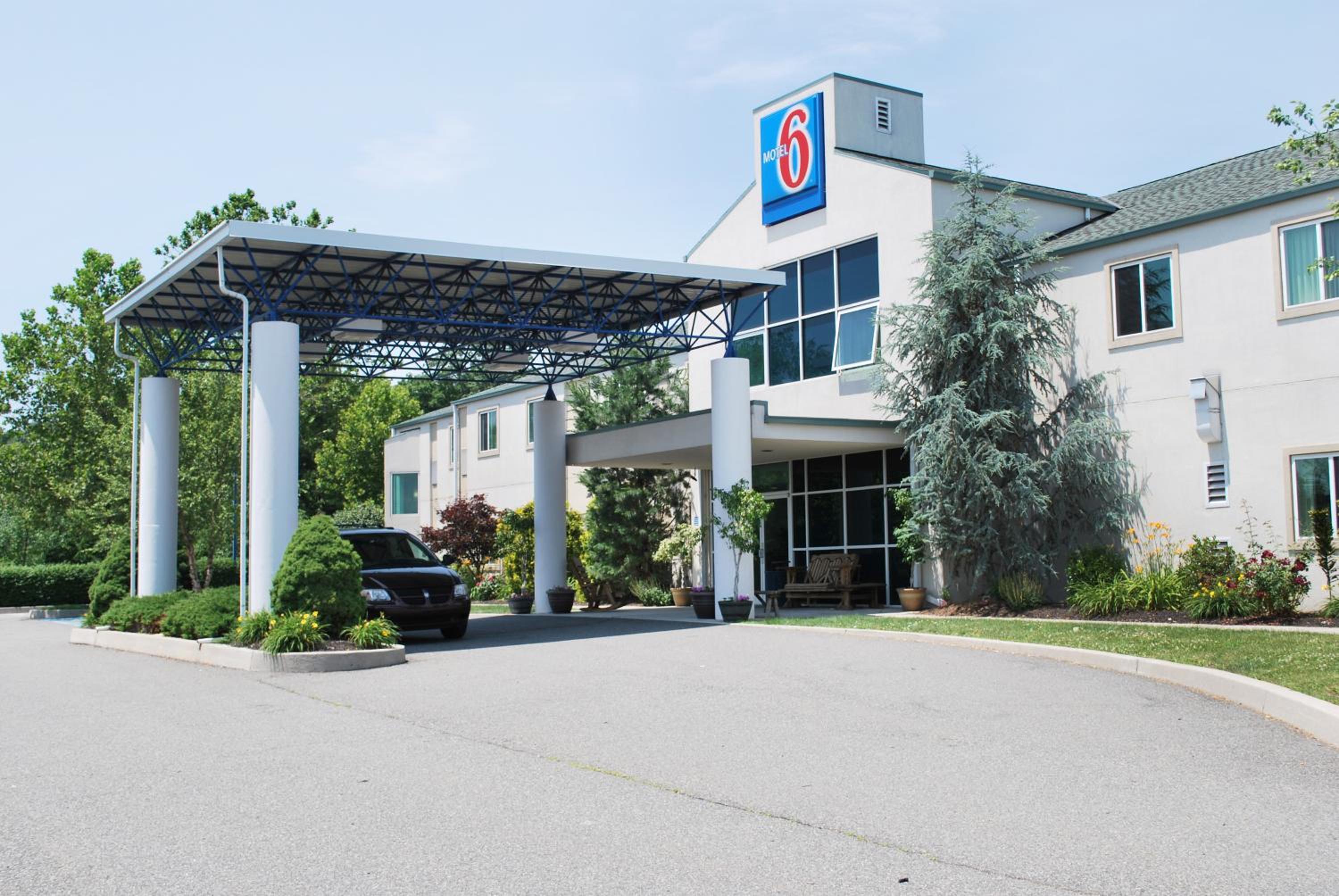 Motel 6-Pottstown, PA
