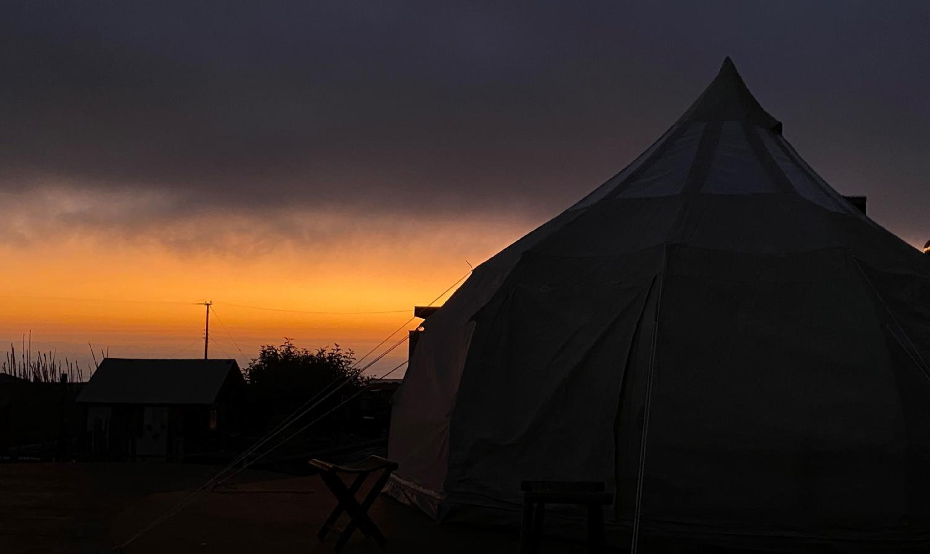 Totoralillo Glamping