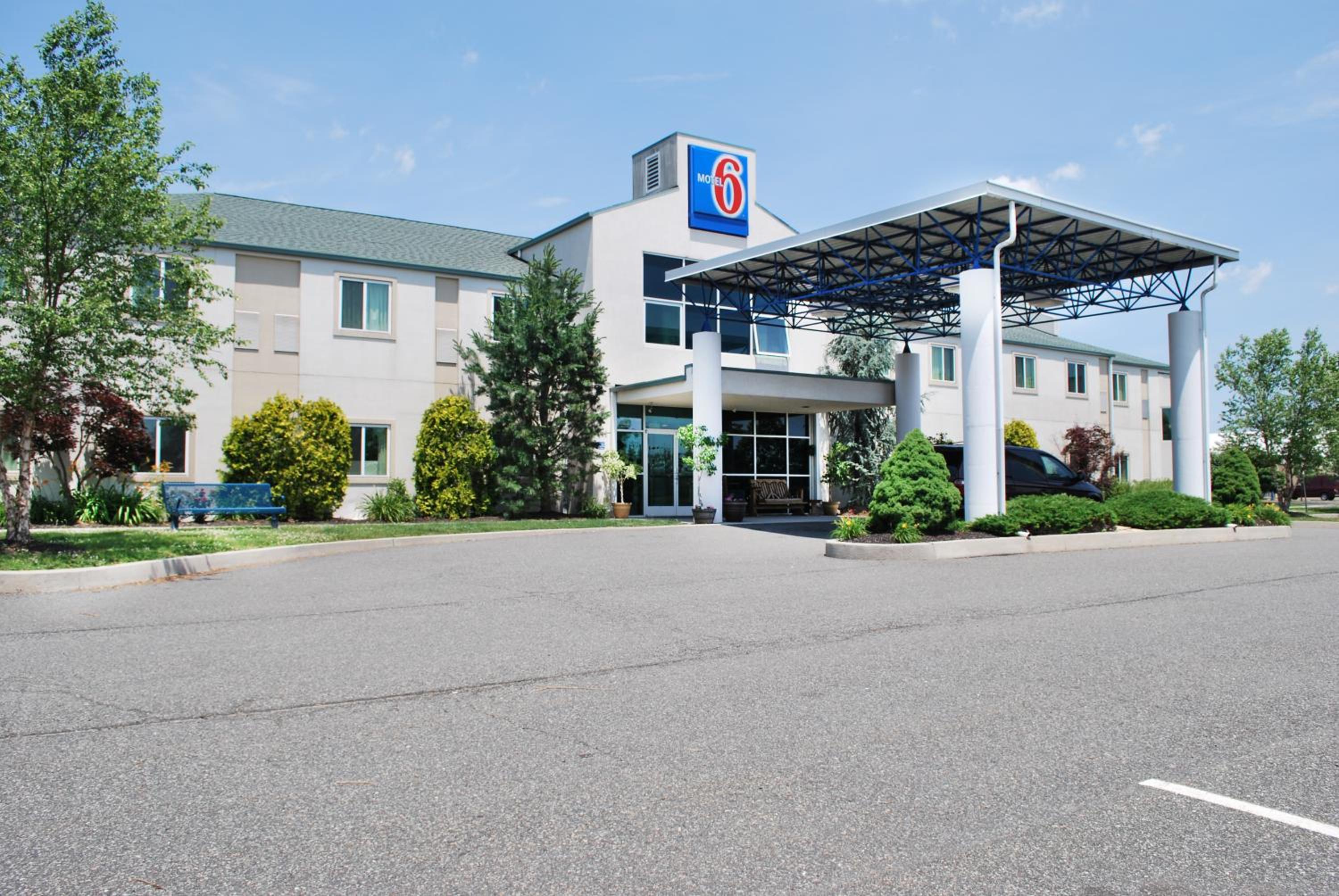Motel 6-Pottstown, PA