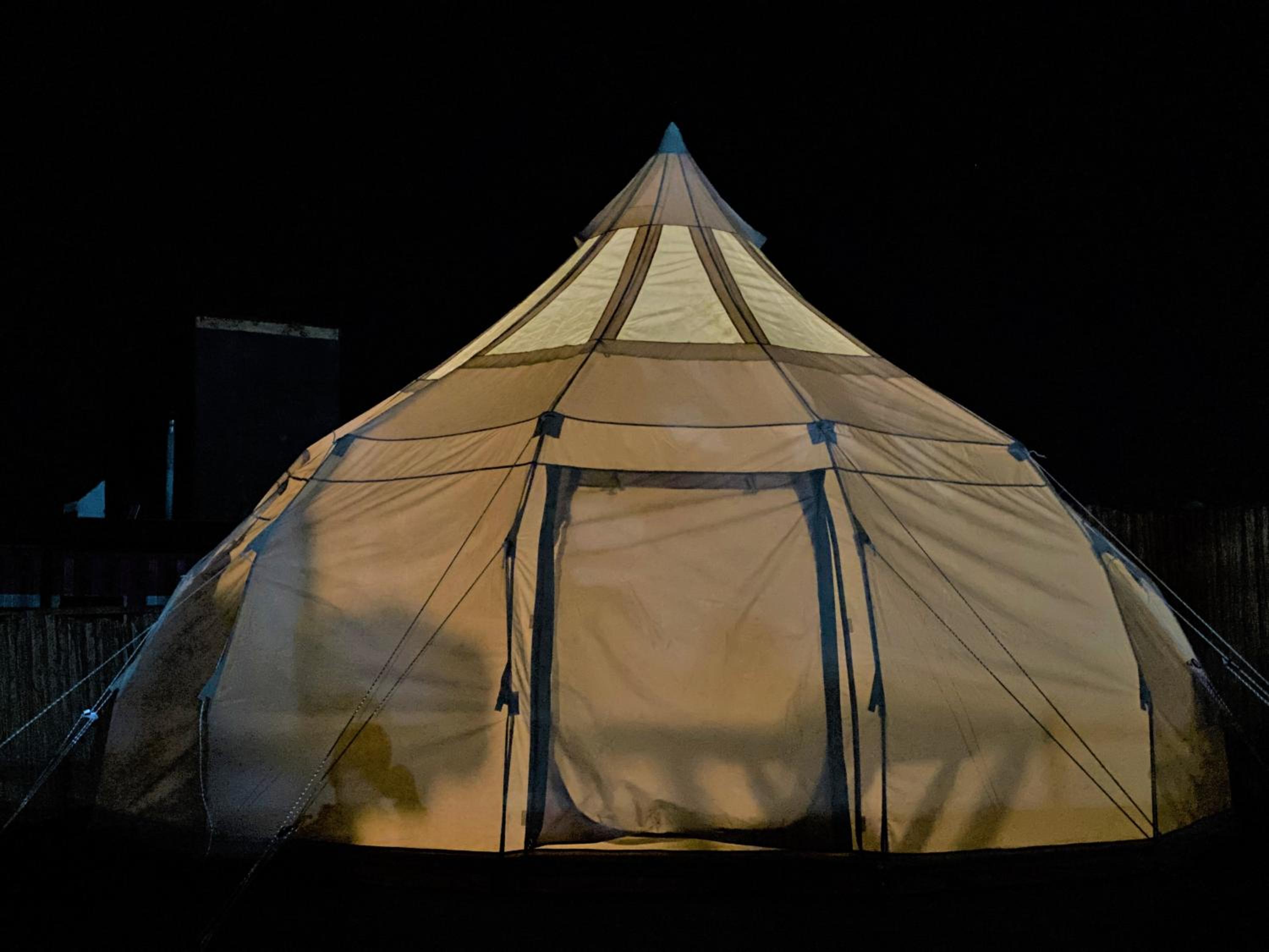 Totoralillo Glamping