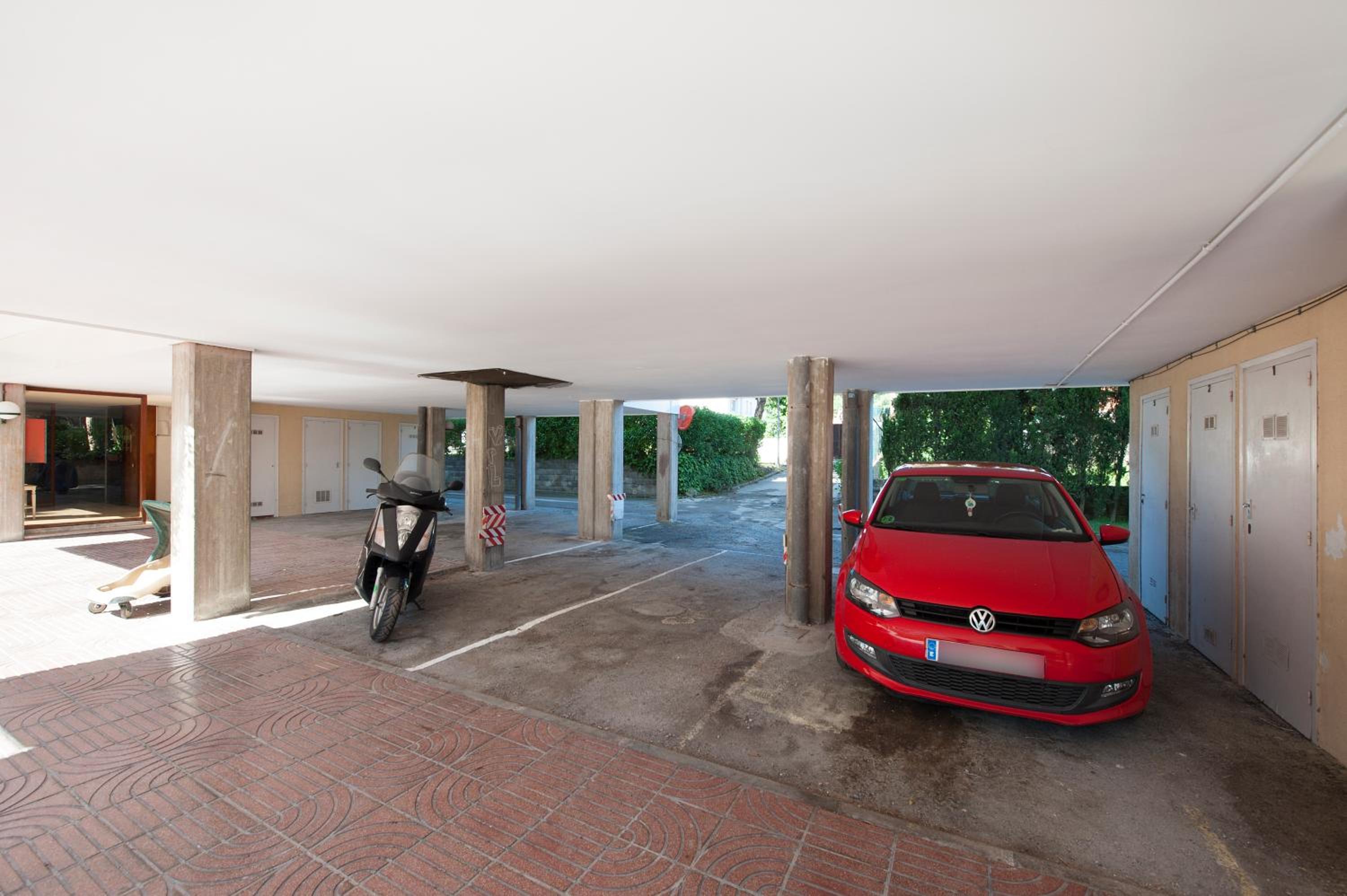 parking