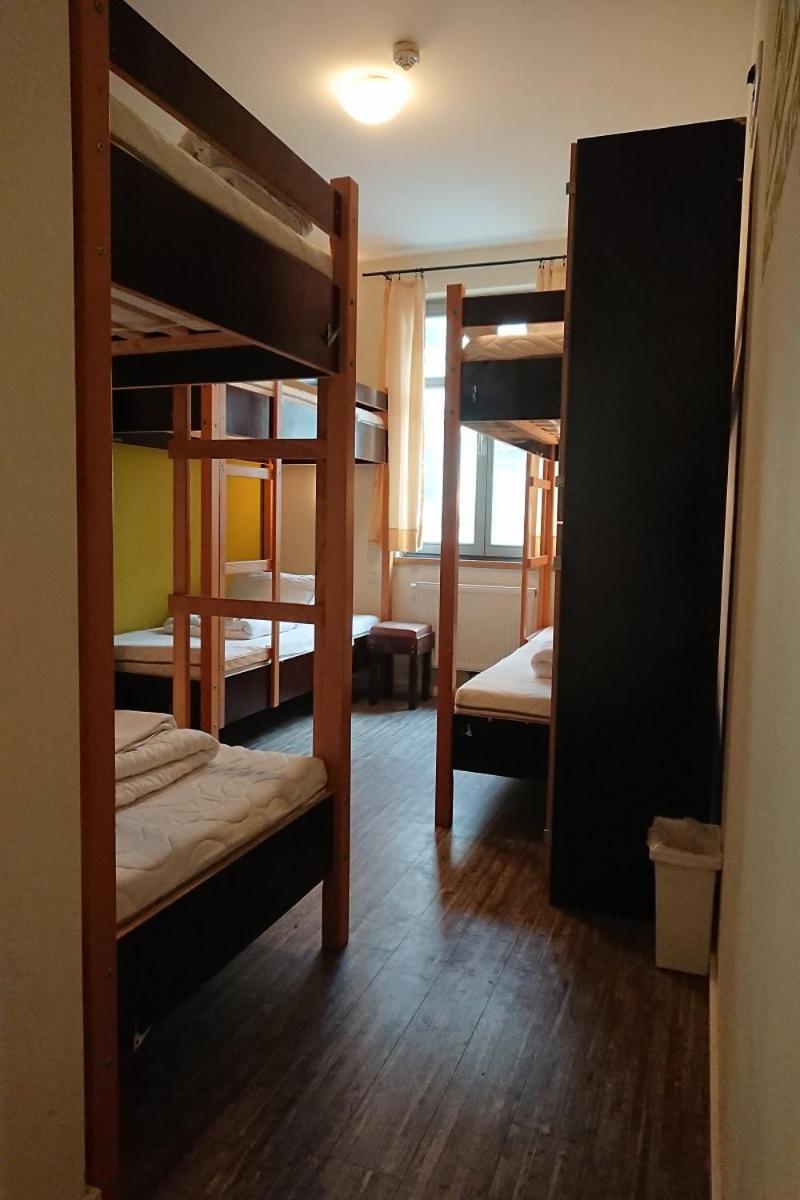 Backpackers St. Pauli view 3