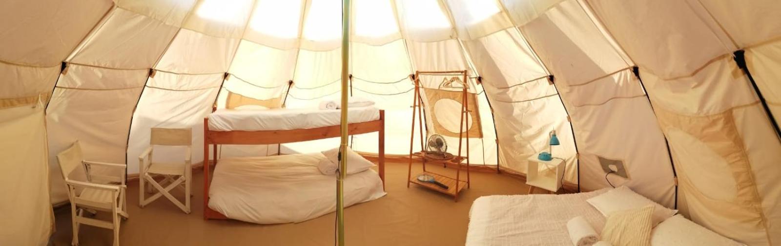 Totoralillo Glamping
