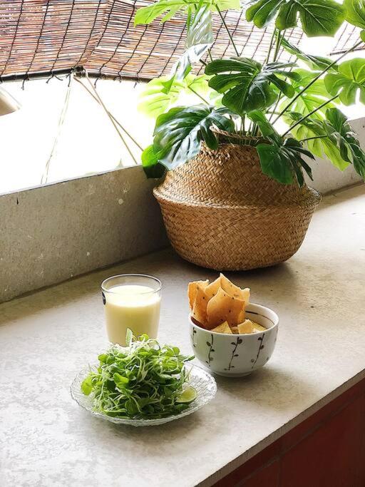 a Room in Authentic Saigon Loft in the Heart of City