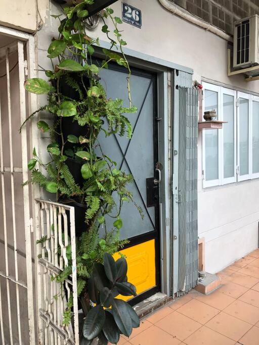 a Room in Authentic Saigon Loft in the Heart of City