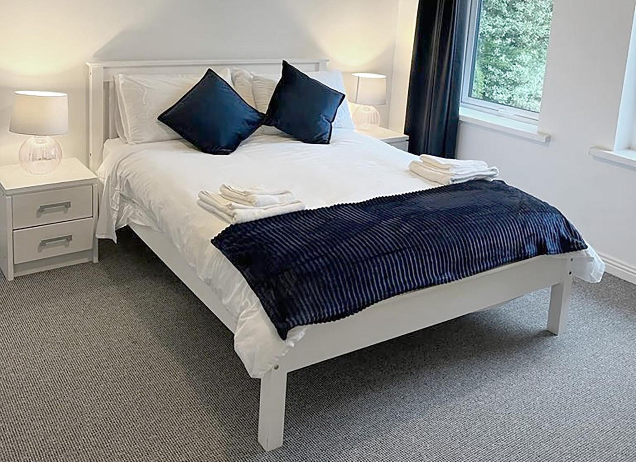 Burren Seaside Lodge by Trident Holiday Homes
