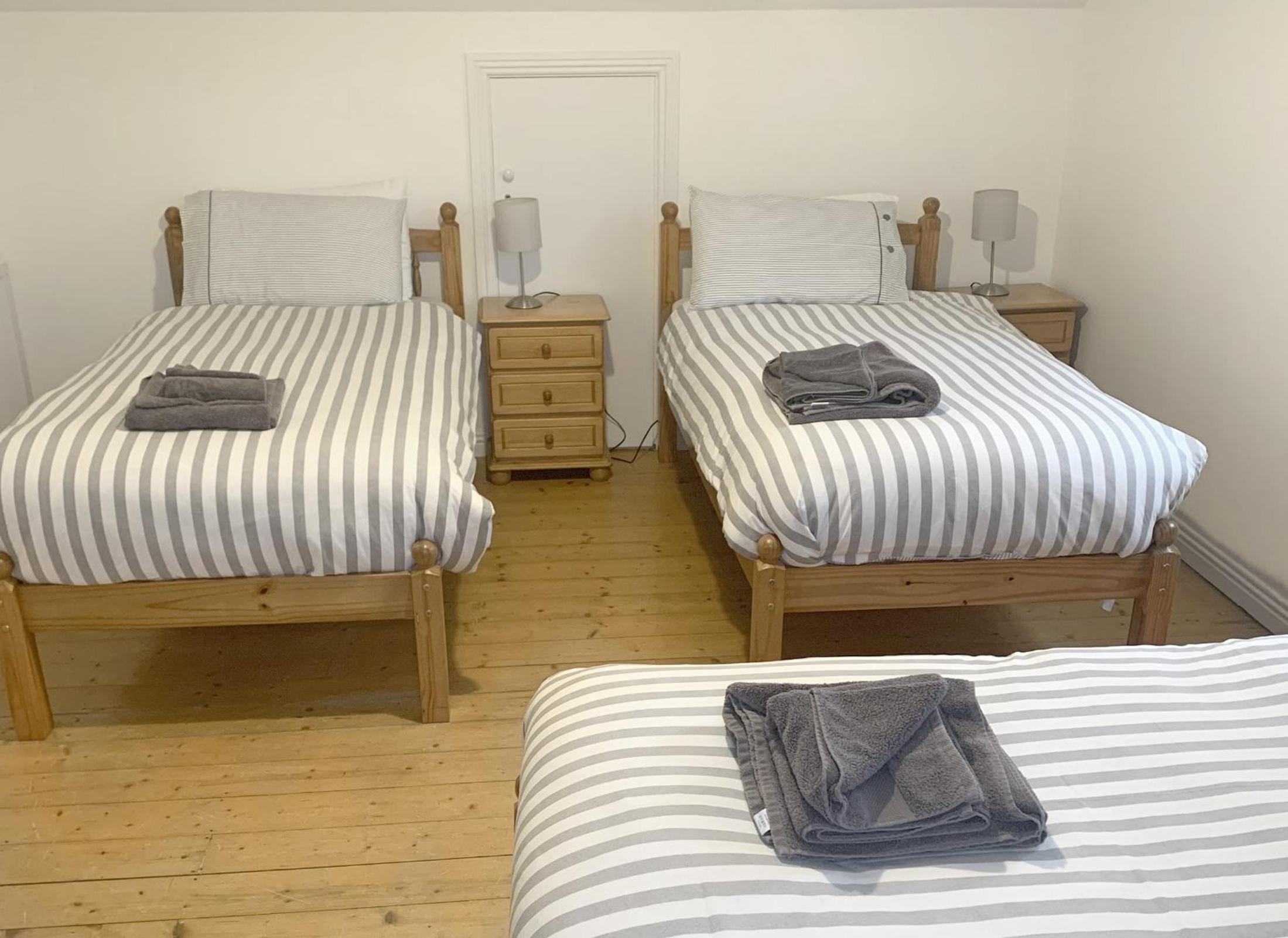 Burren Seaside Lodge by Trident Holiday Homes