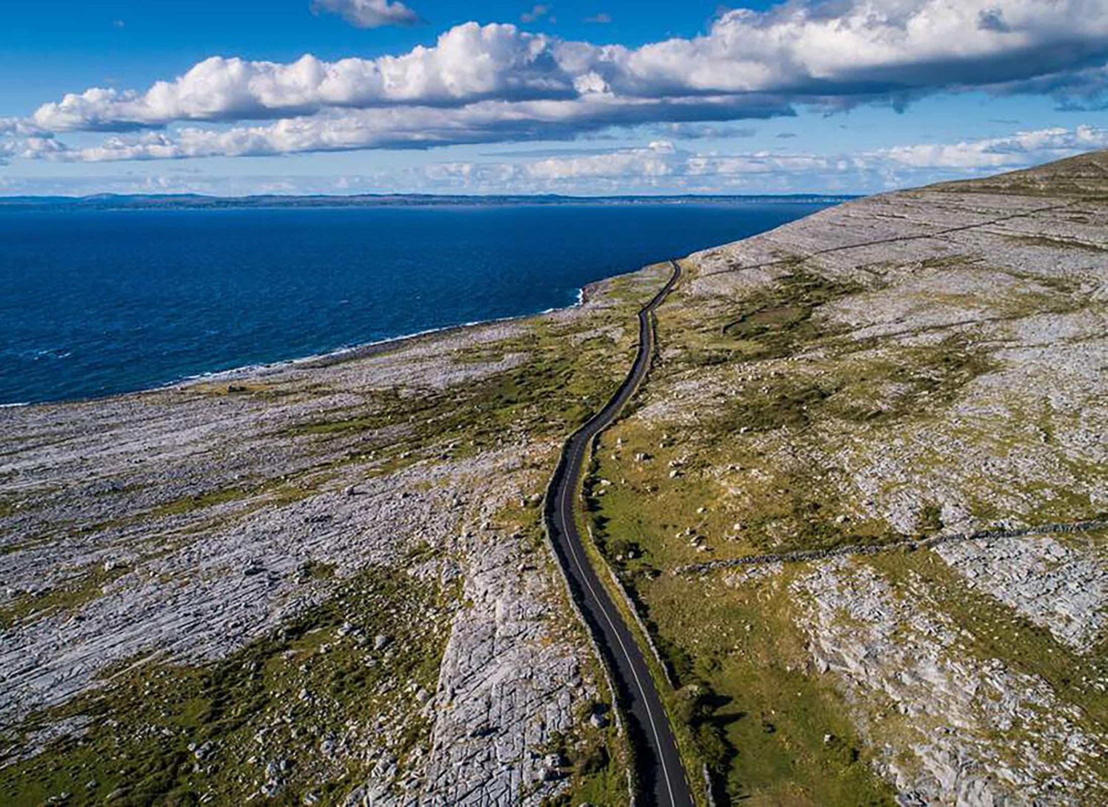 Burren Seaside Lodge by Trident Holiday Homes