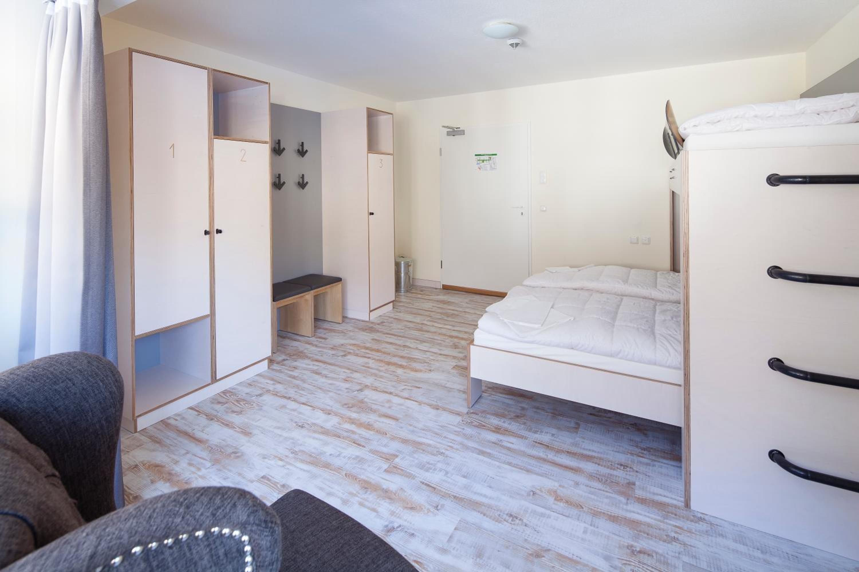 Oberstdorf Hostel