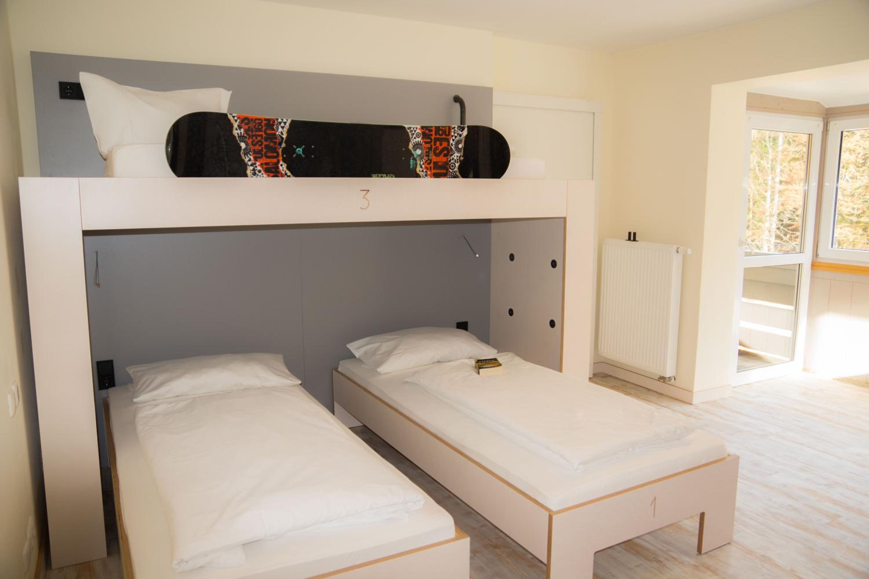 Oberstdorf Hostel