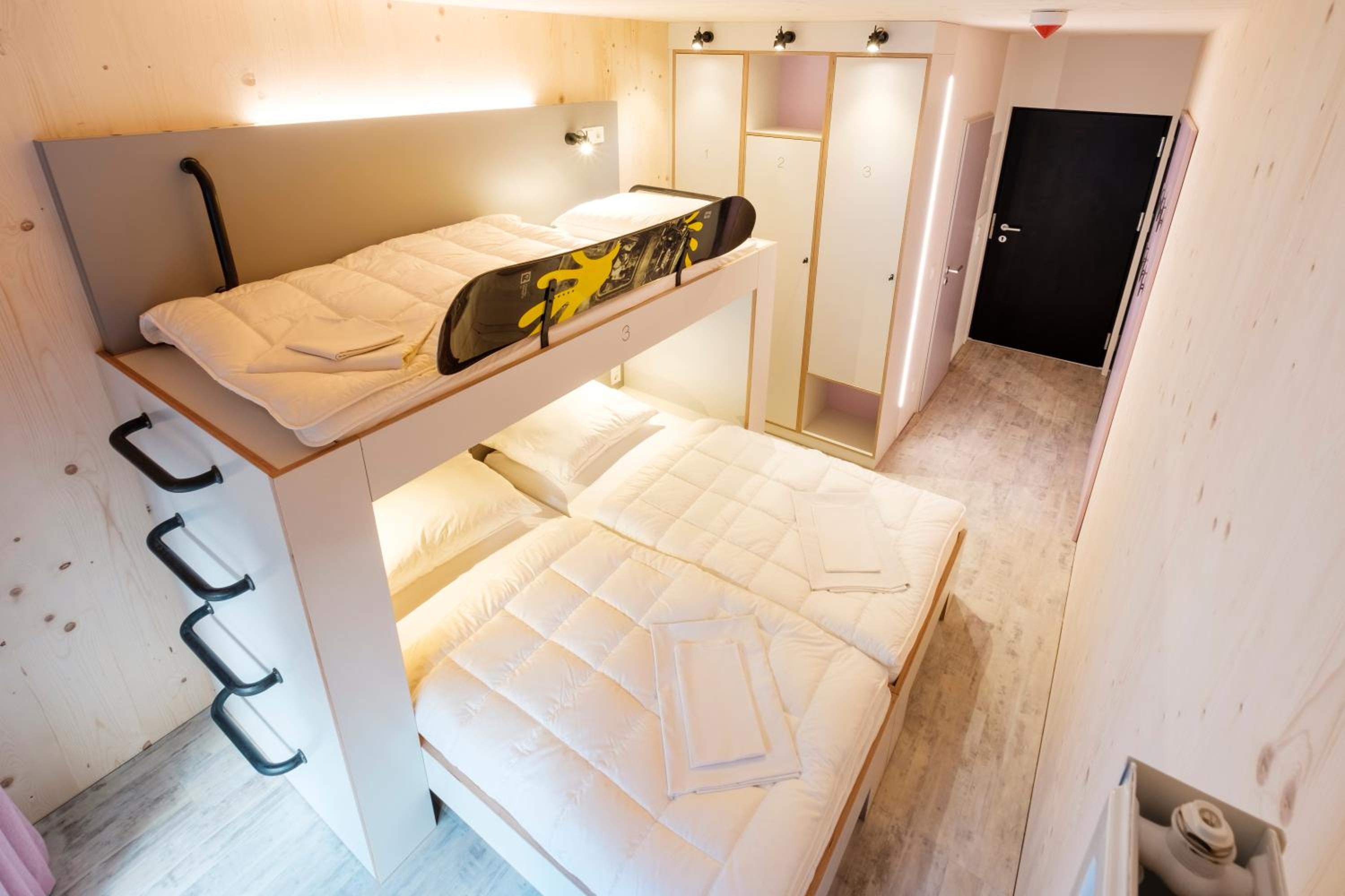 Oberstdorf Hostel