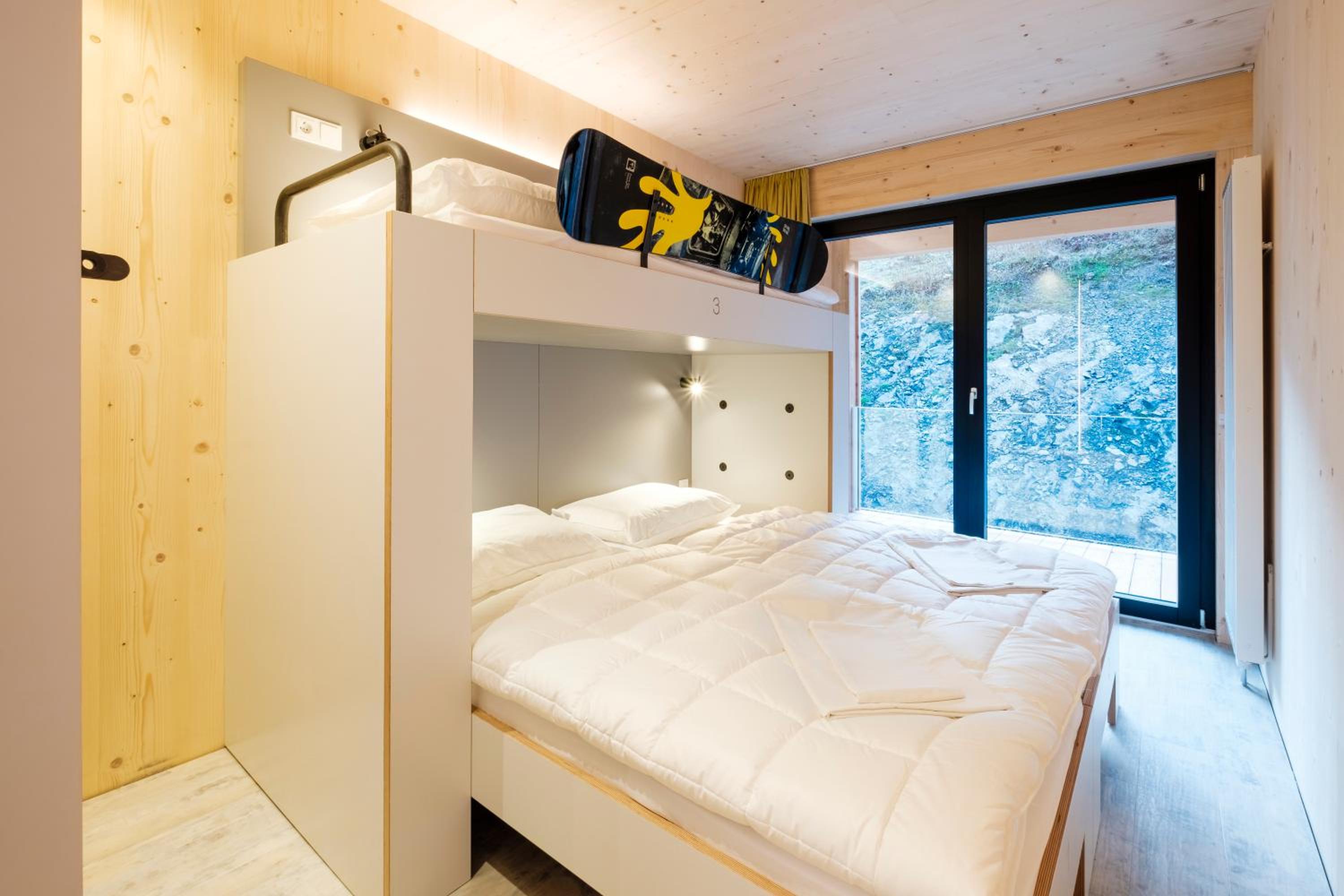 Oberstdorf Hostel