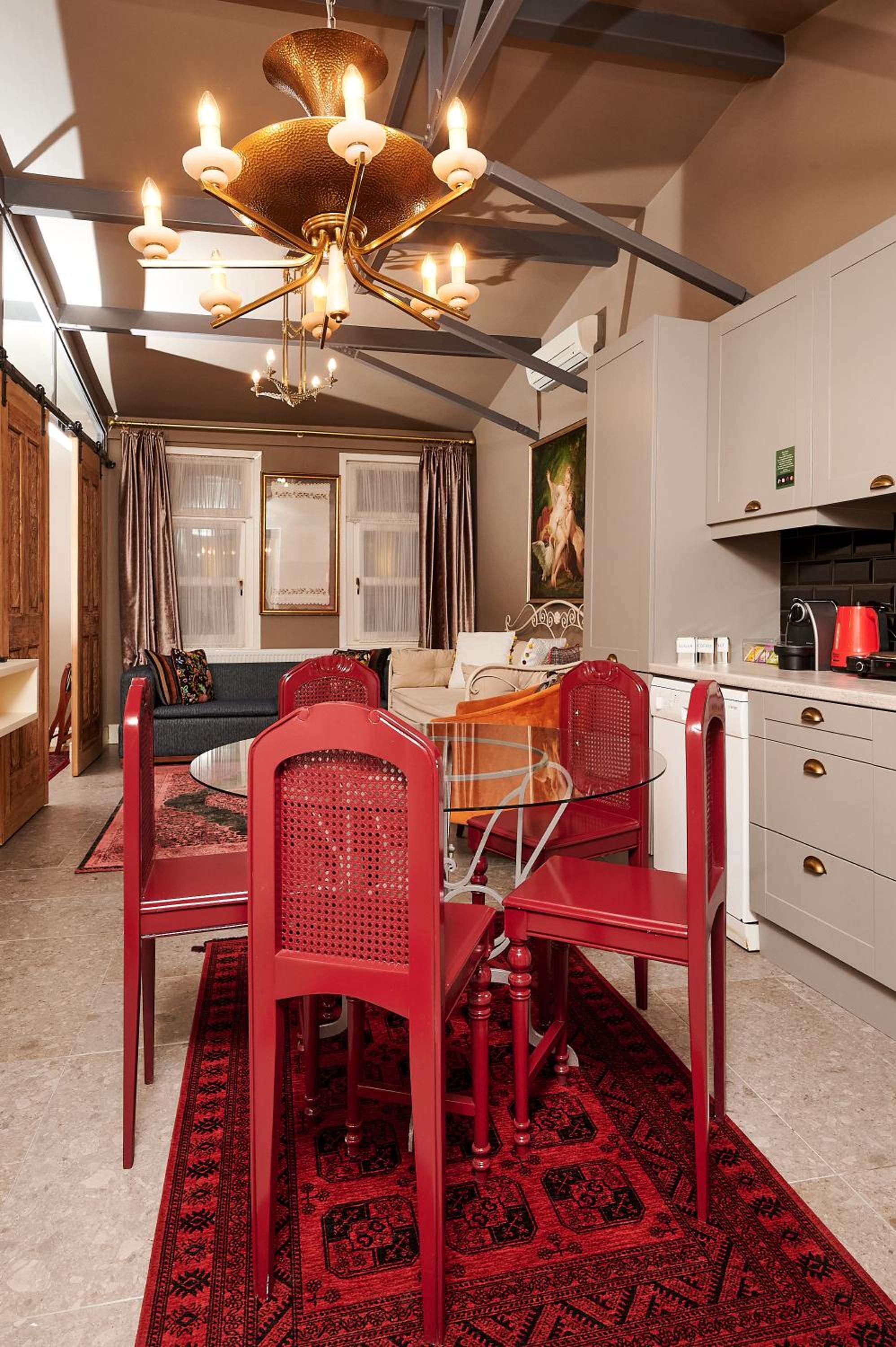 Faik Pasha Otelleri Özel Kategori Beyoğlu İstanbul - Image 67