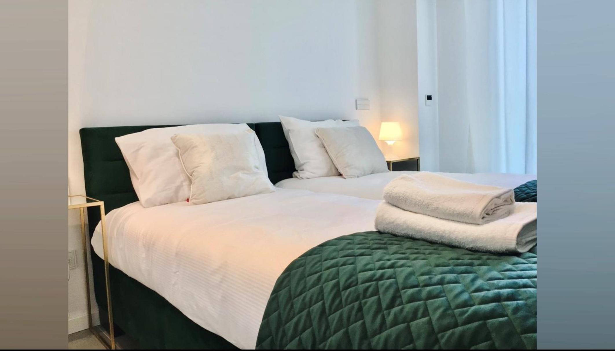 Luxury Apartment Agnieto - The View Fuengirola
