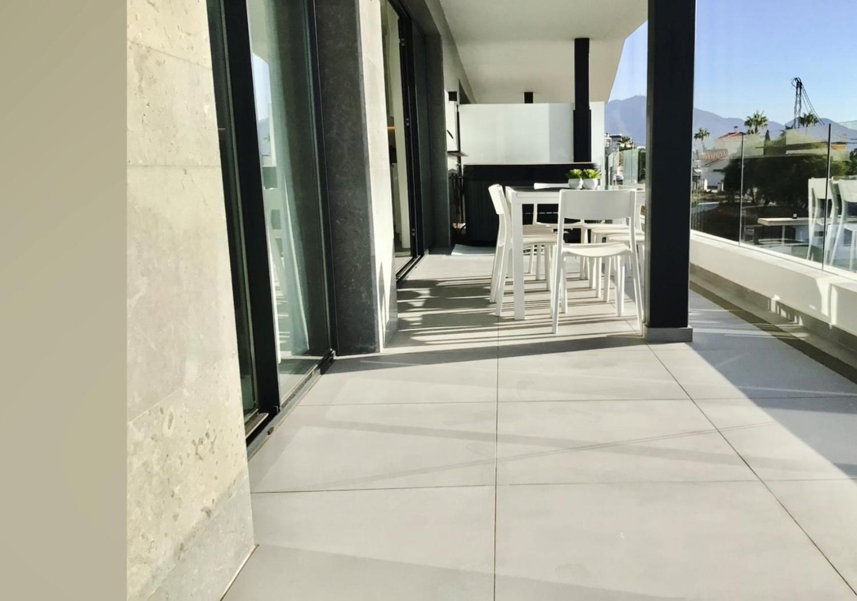 Luxury Apartment Agnieto - The View Fuengirola
