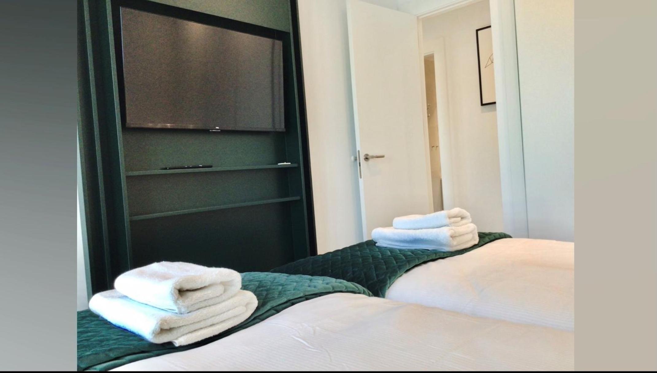 Luxury Apartment Agnieto - The View Fuengirola