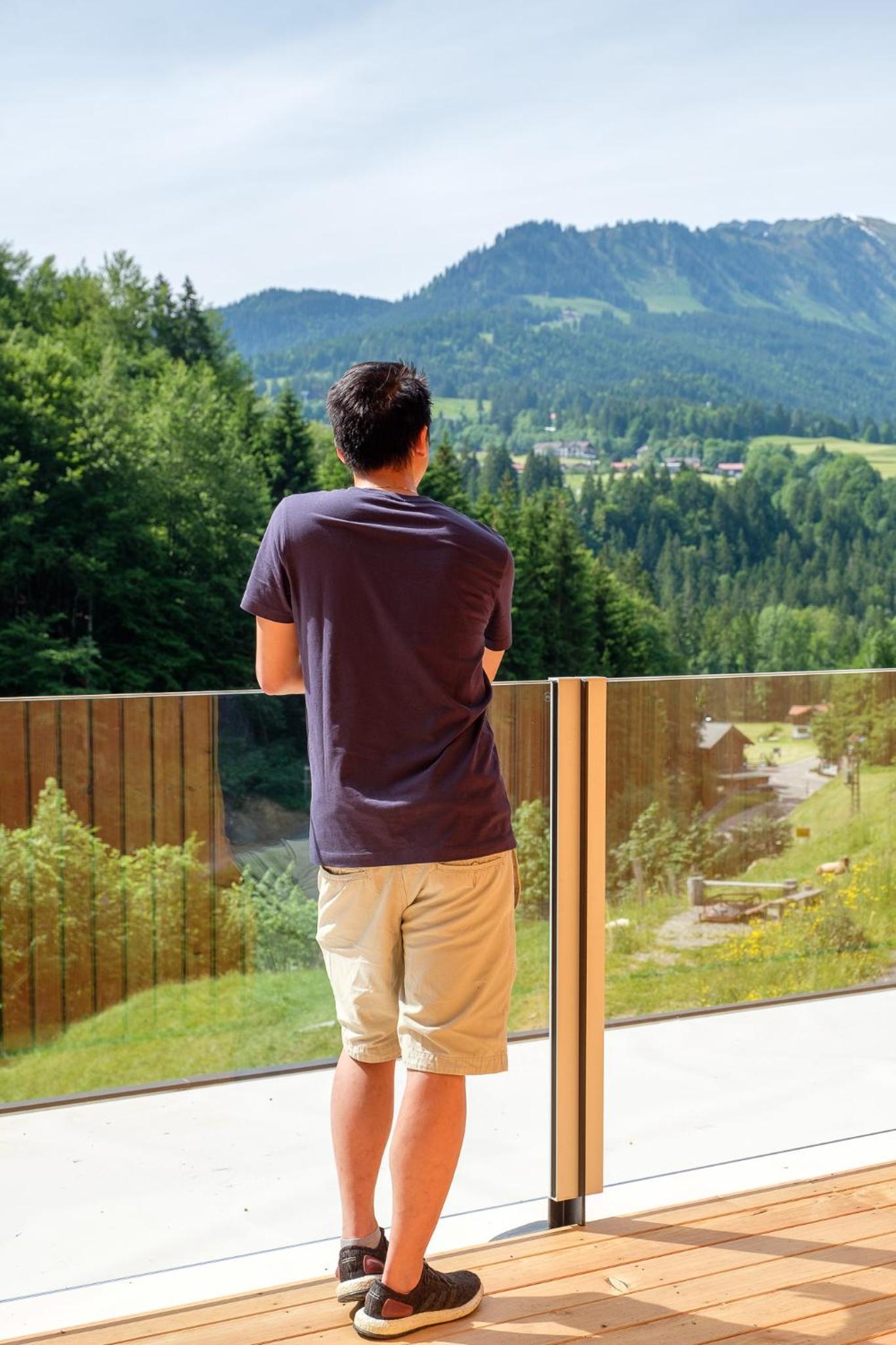 Oberstdorf Hostel